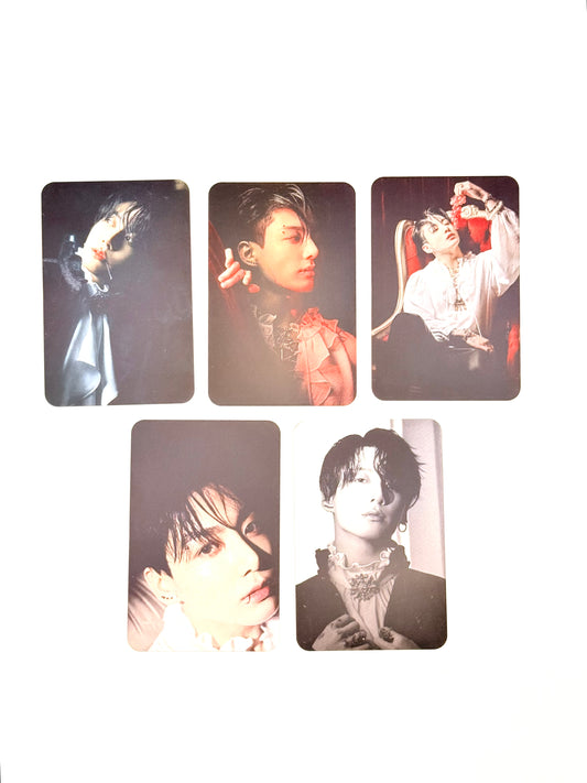 BTS Jungkook Lucky Draw