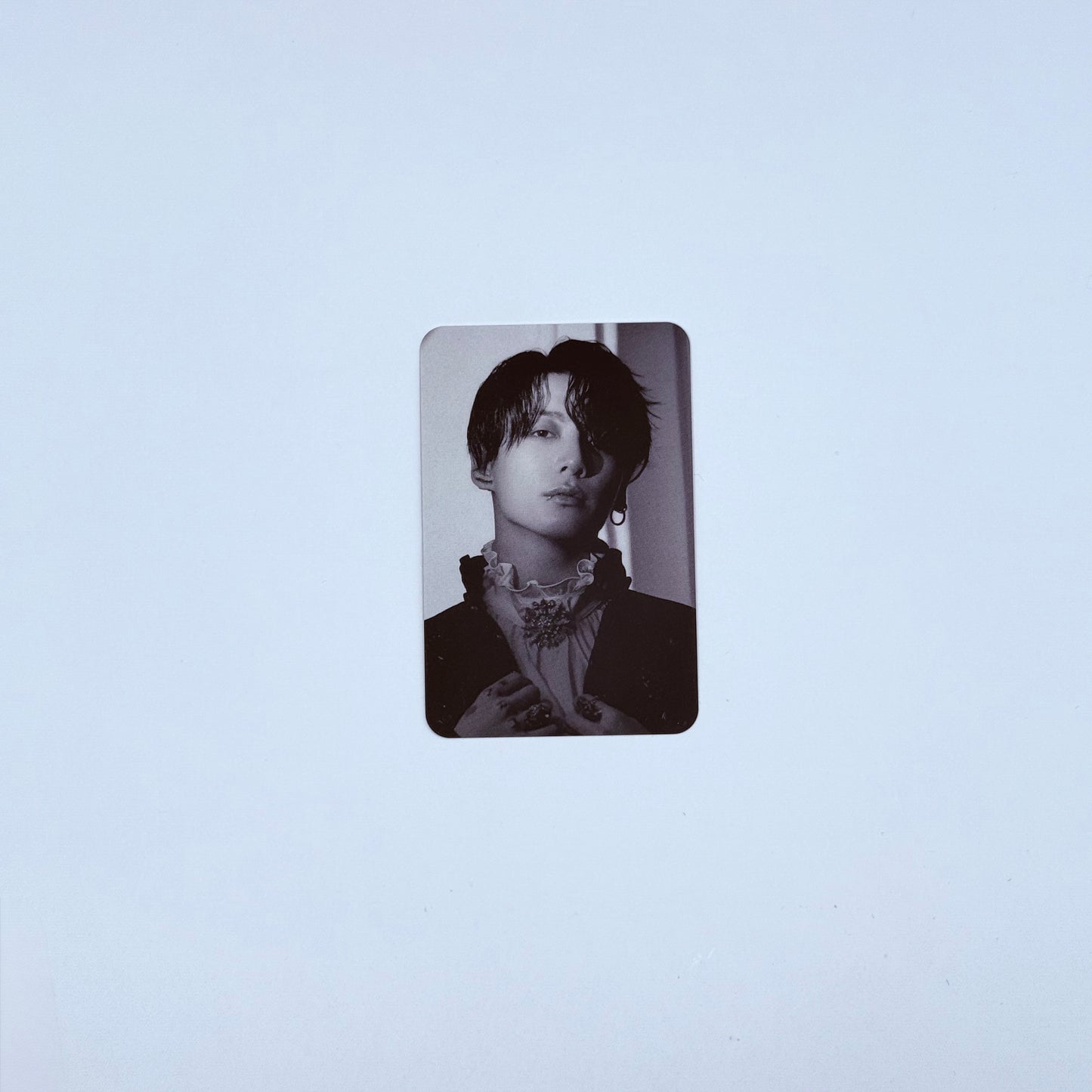 BTS Jungkook Lucky Draw