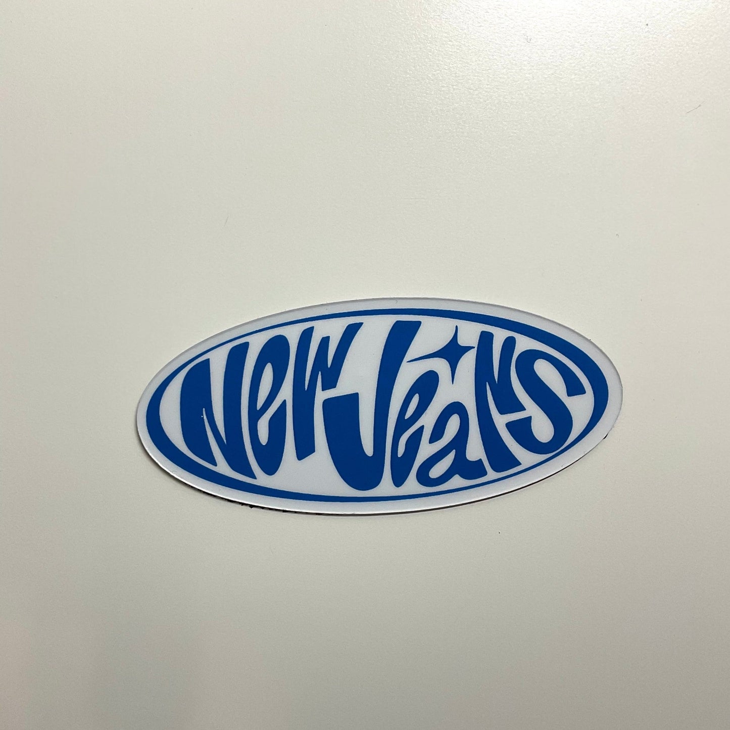 NewJeans & Tokki Sticker Magnet