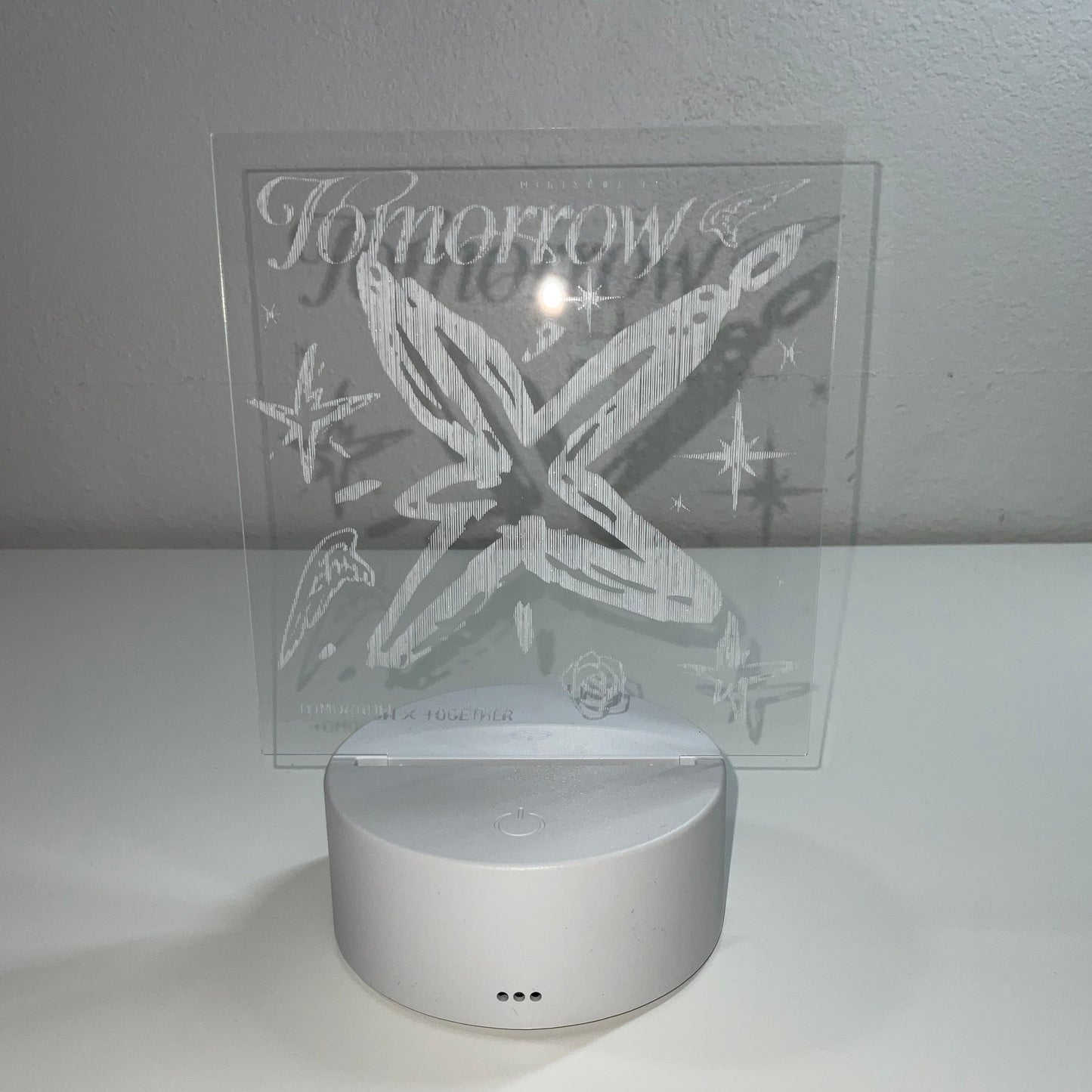 Tomorrow x Together minisode 3: Tomorrow LED Night Light