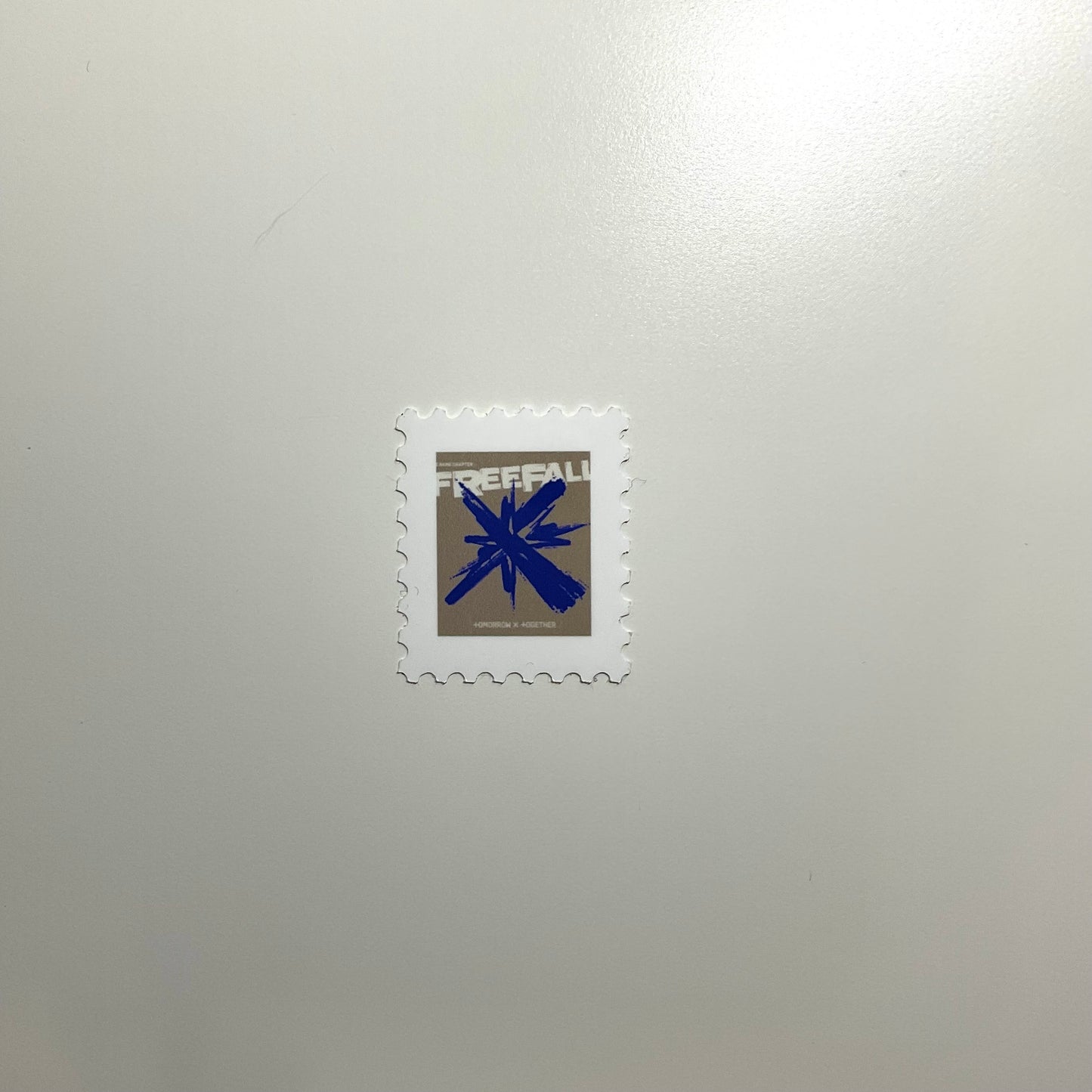 TXT Discography Inspired Stamps