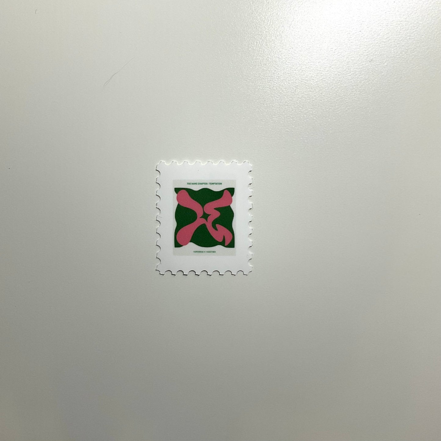 TXT Discography Inspired Stamps