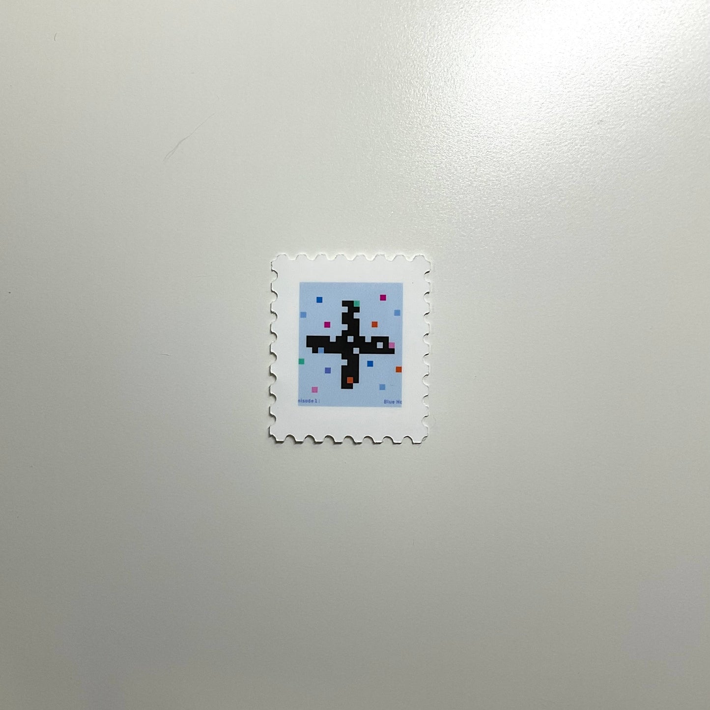 TXT Discography Inspired Stamps