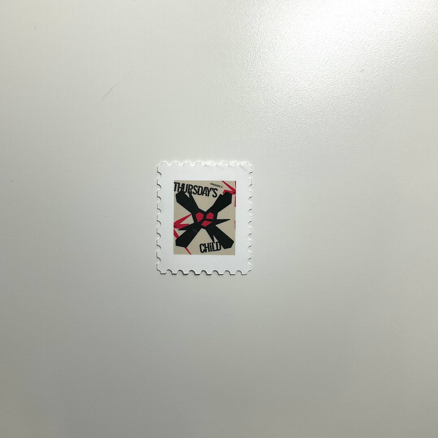 TXT Discography Inspired Stamps