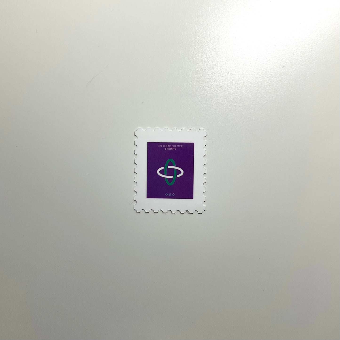 TXT Discography Inspired Stamps