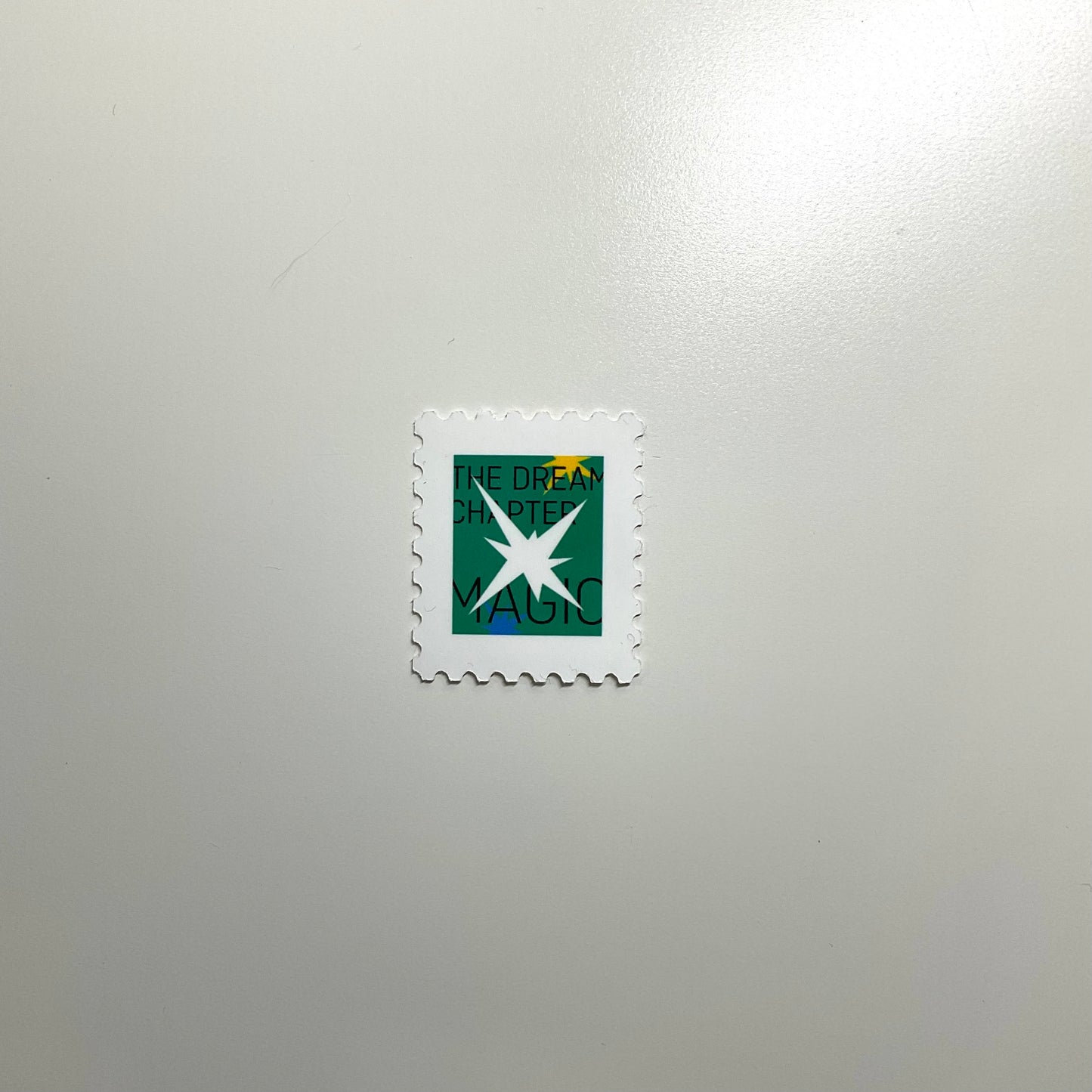 TXT Discography Inspired Stamps