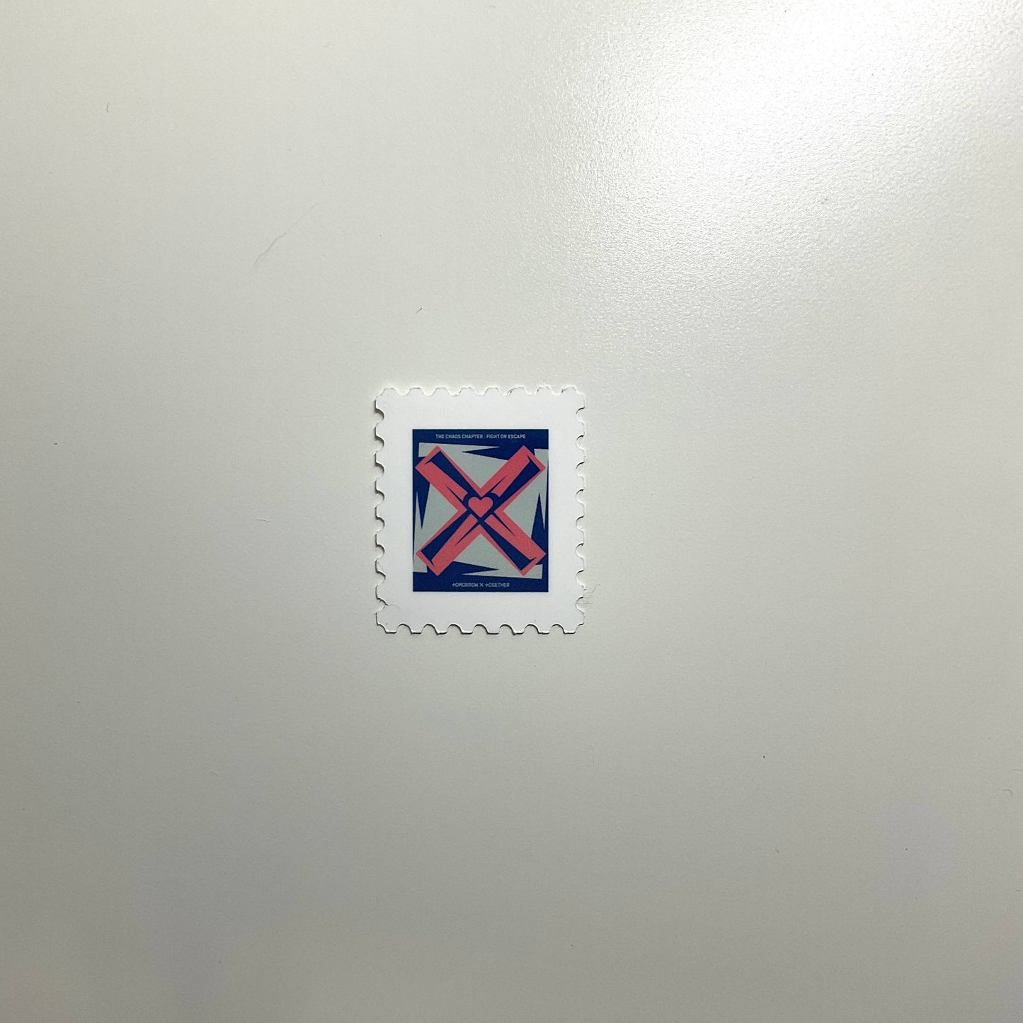 TXT Discography Inspired Stamps