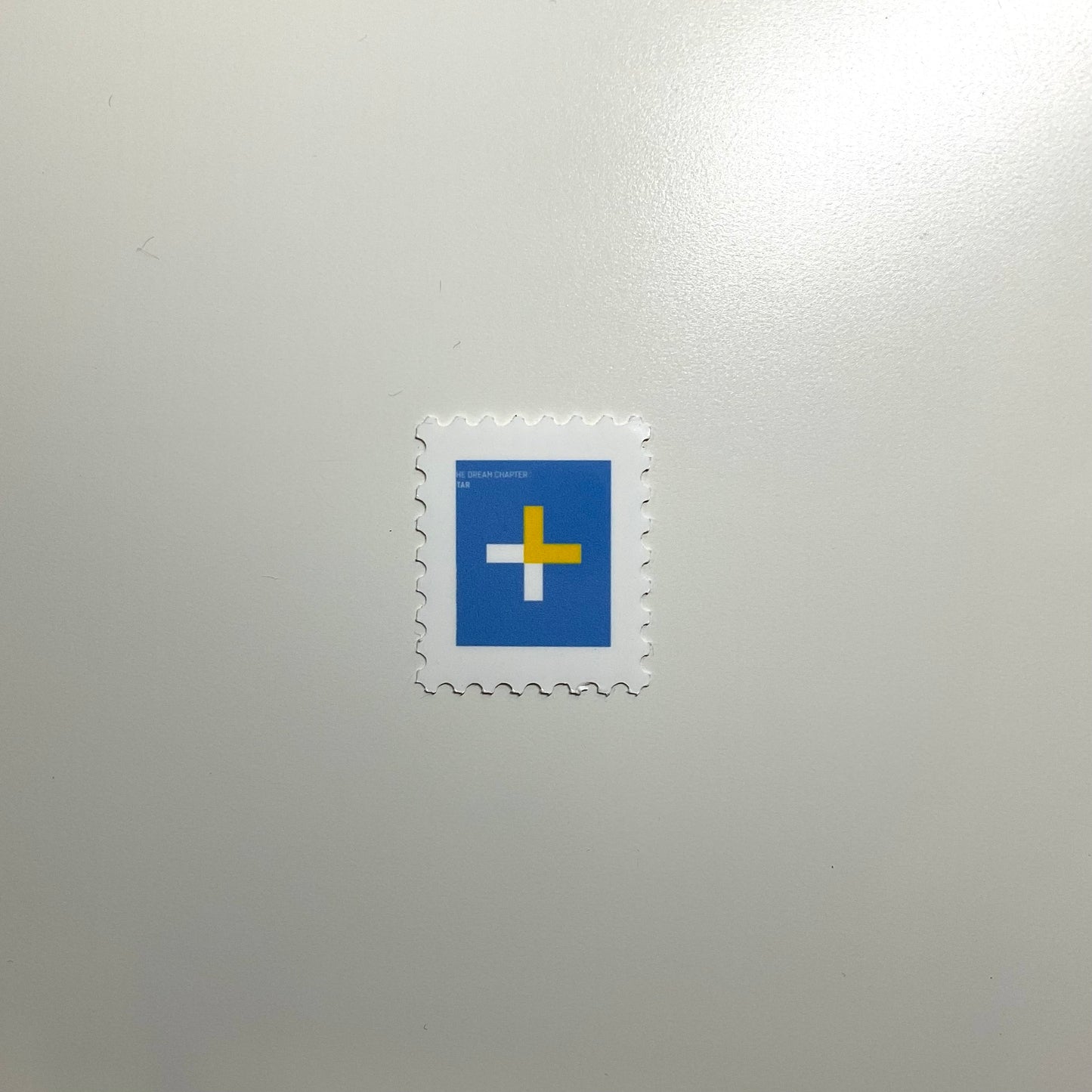 TXT Discography Inspired Stamps