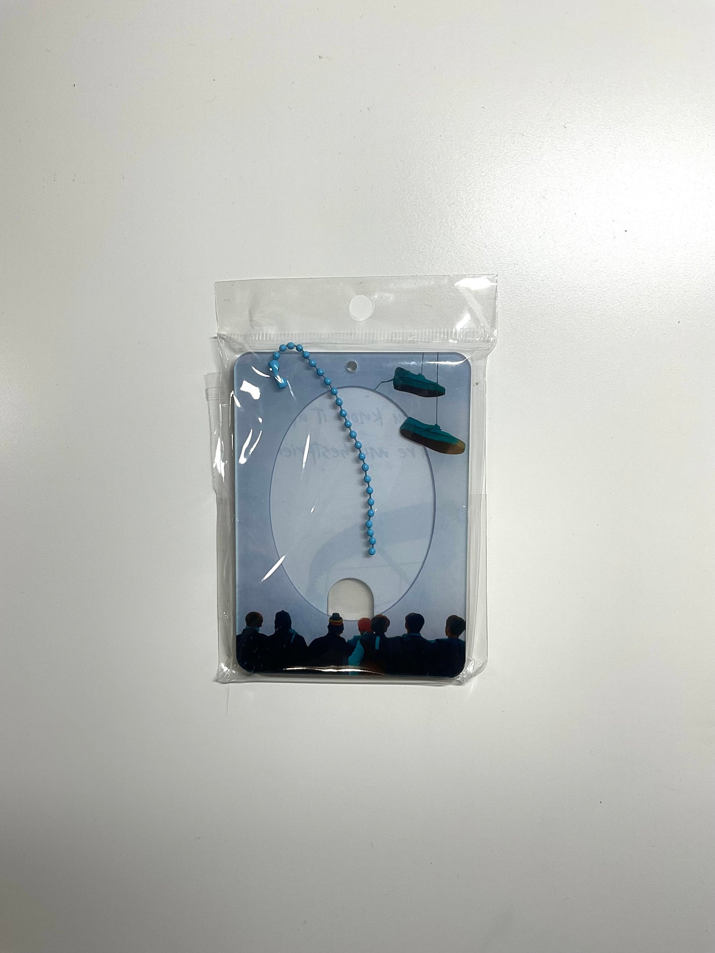 BTS Spring Day Acrylic Photocard Holder