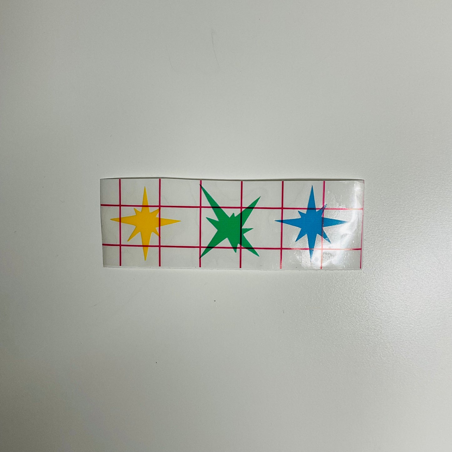 Tomorrow x Together Logo Car Decal