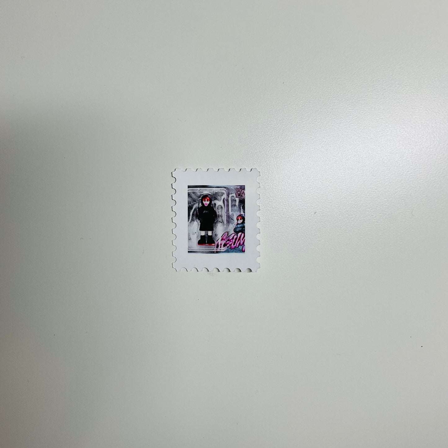 TXT Discography Inspired Stamps