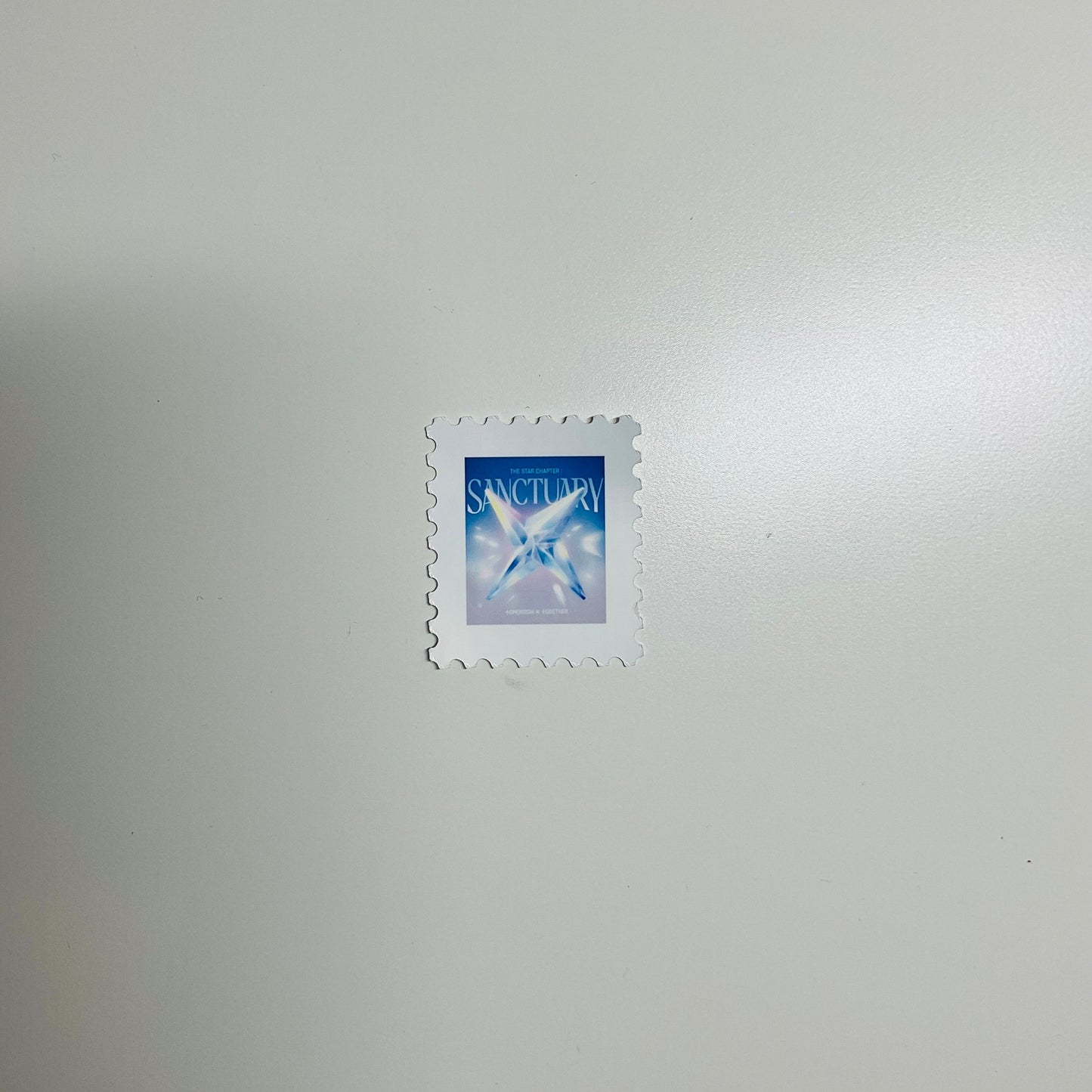 TXT Discography Inspired Stamps