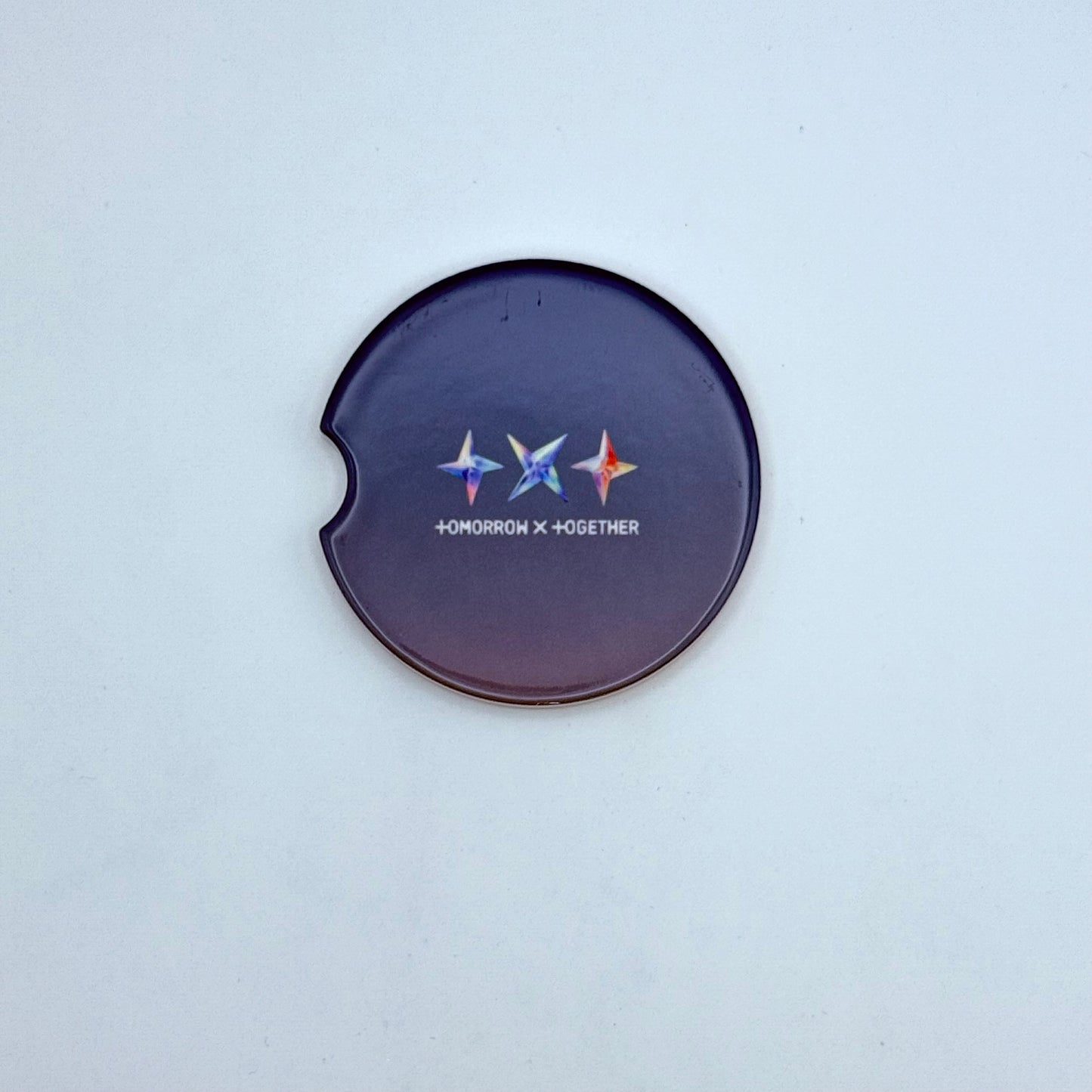 Tomorrow x Together The Star Chapter: Sanctuary Ceramic Car Coaster