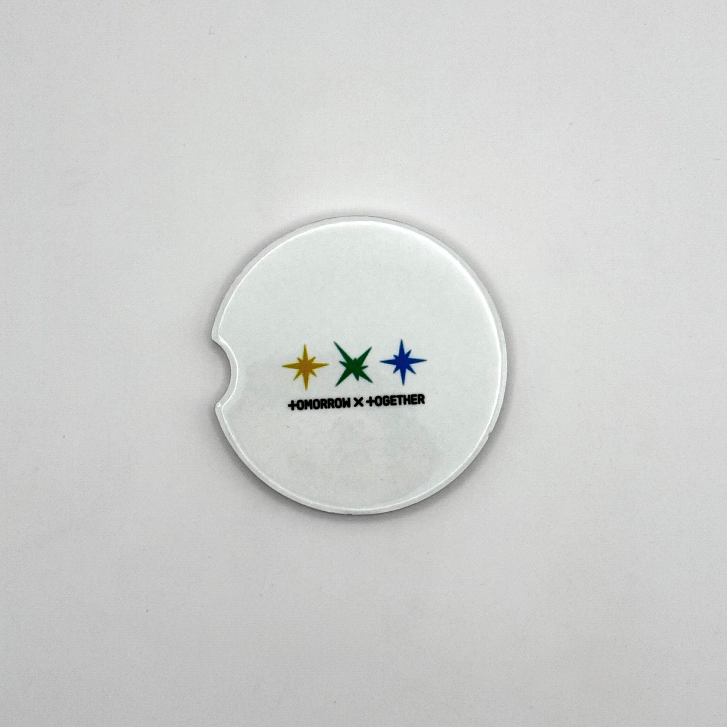 Tomorrow x Together The Dream Chapter: Magic Ceramic Car Coaster