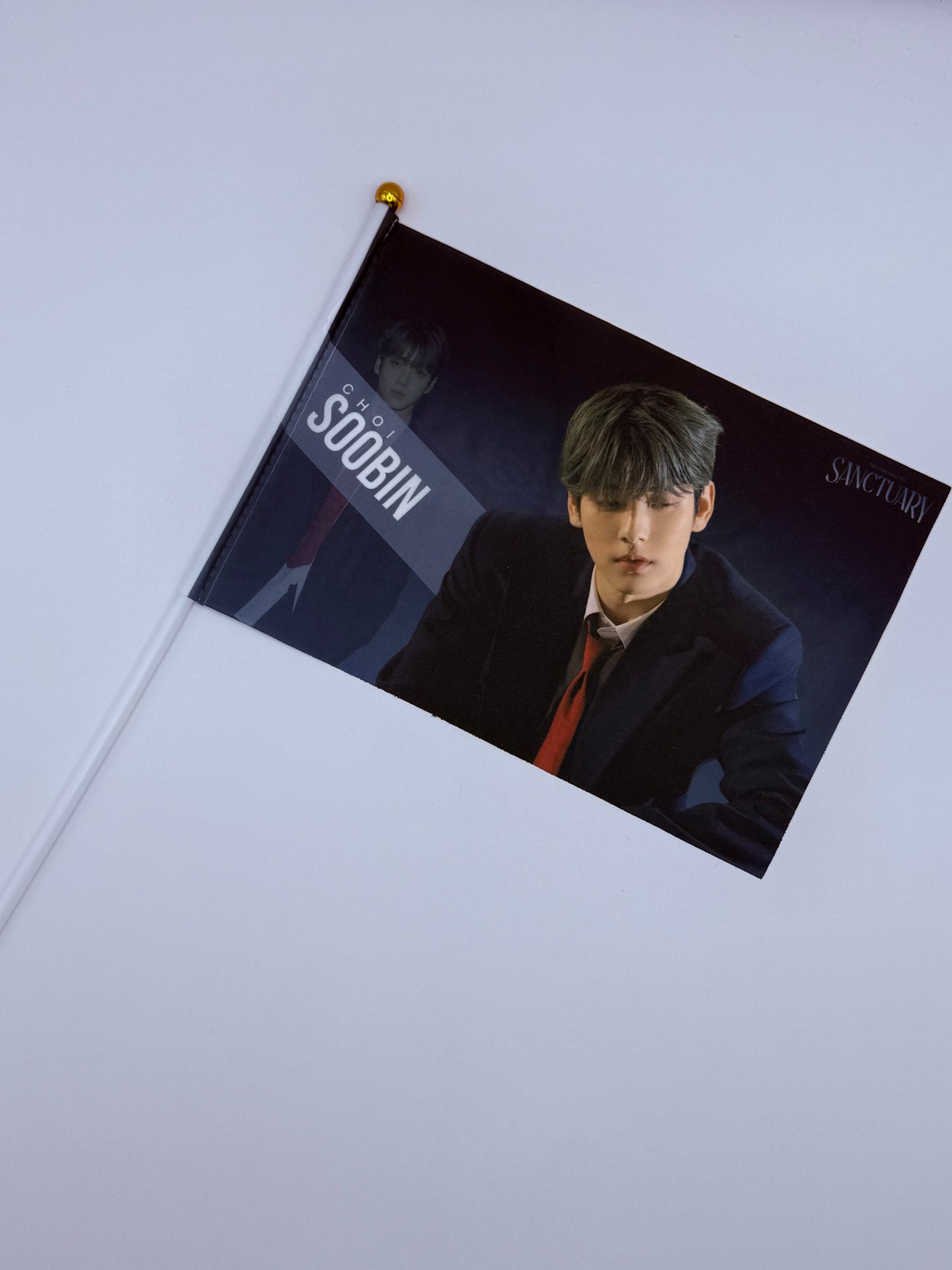 Tomorrow x Together The Star Chapter: Sanctuary Inspired Mini Flag