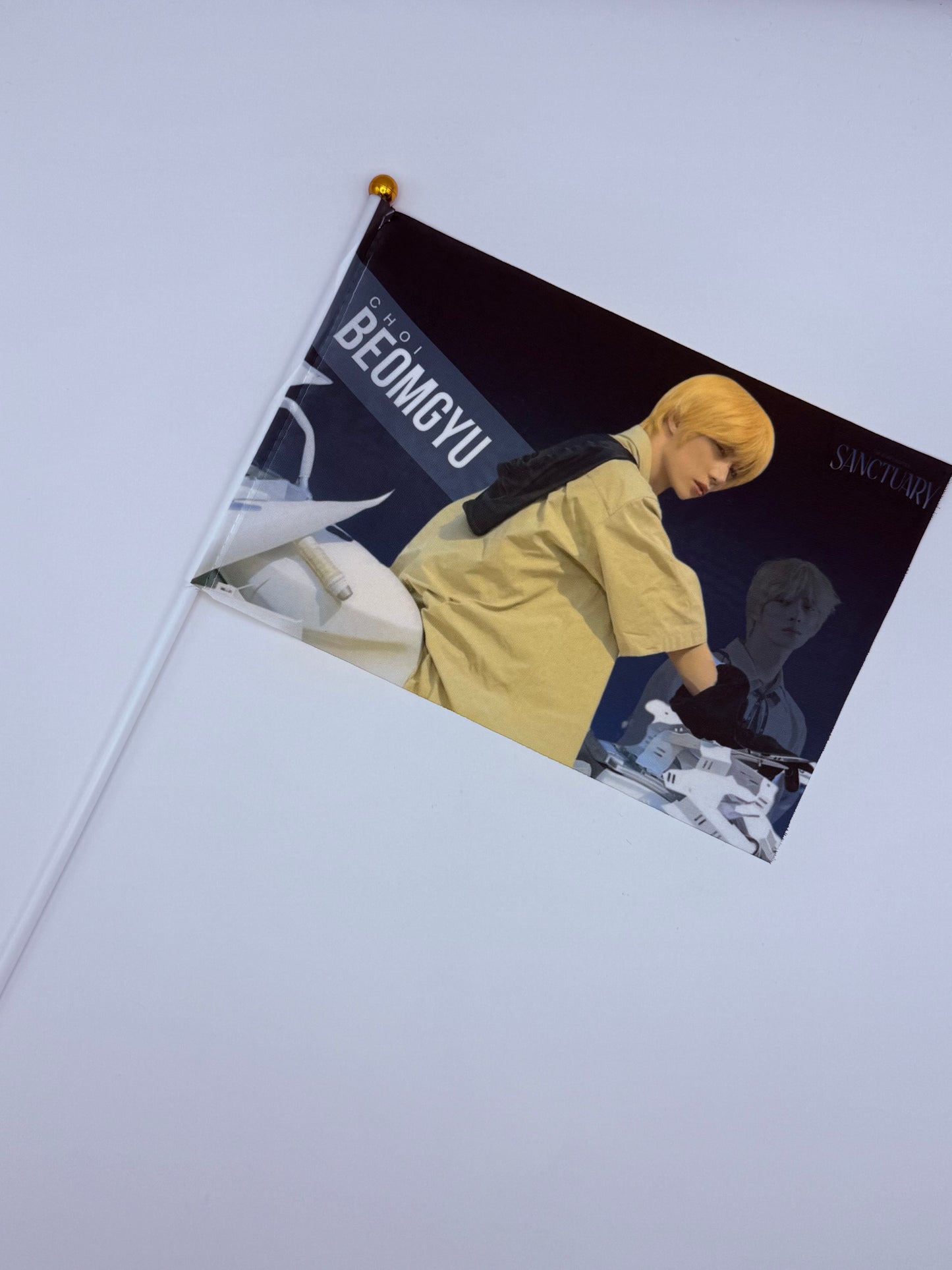 Tomorrow x Together The Star Chapter: Sanctuary Inspired Mini Flag