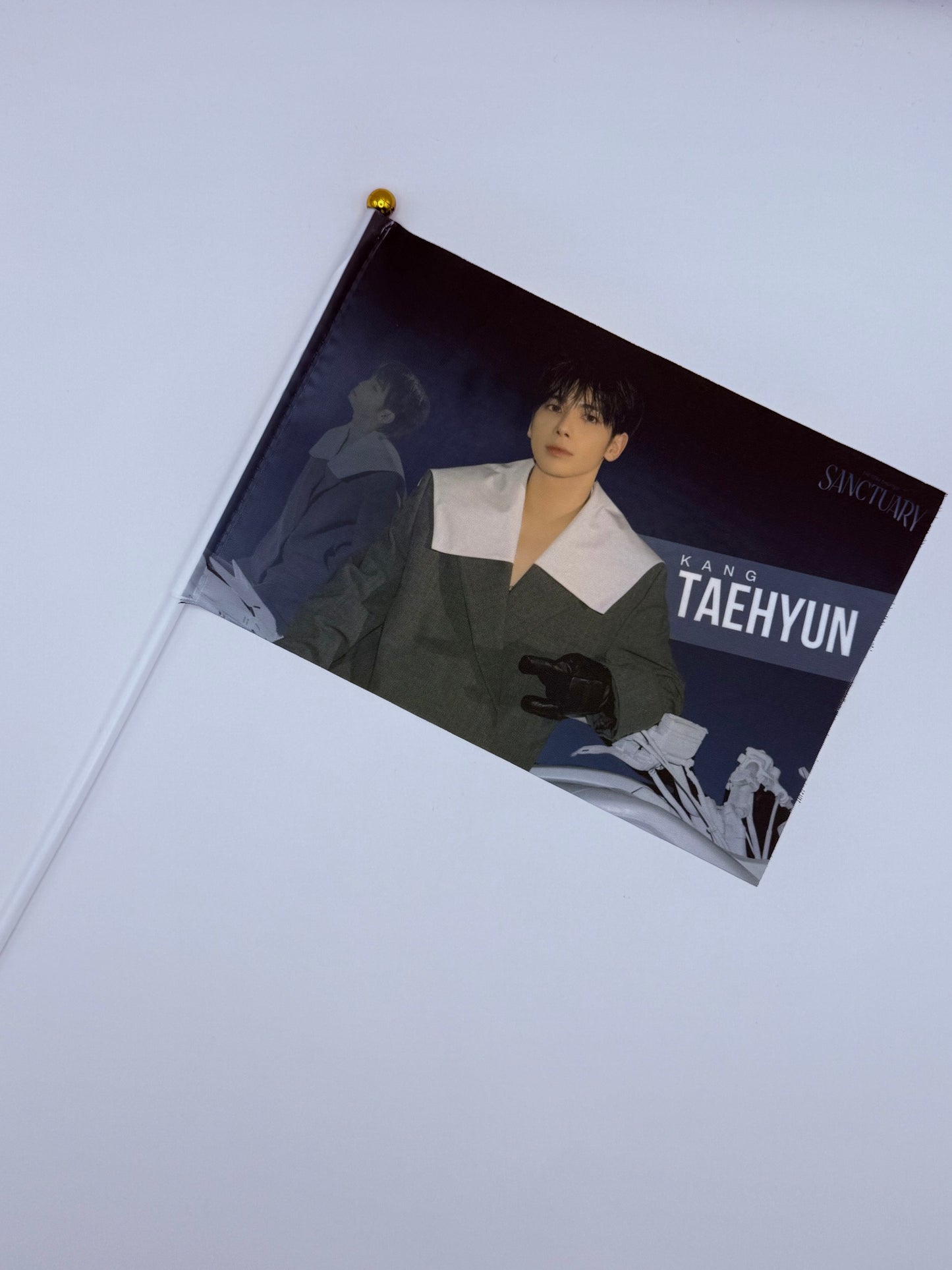 Tomorrow x Together The Star Chapter: Sanctuary Inspired Mini Flag