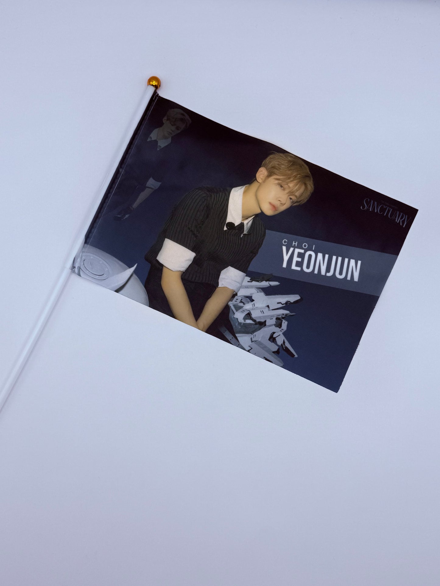 Tomorrow x Together The Star Chapter: Sanctuary Inspired Mini Flag