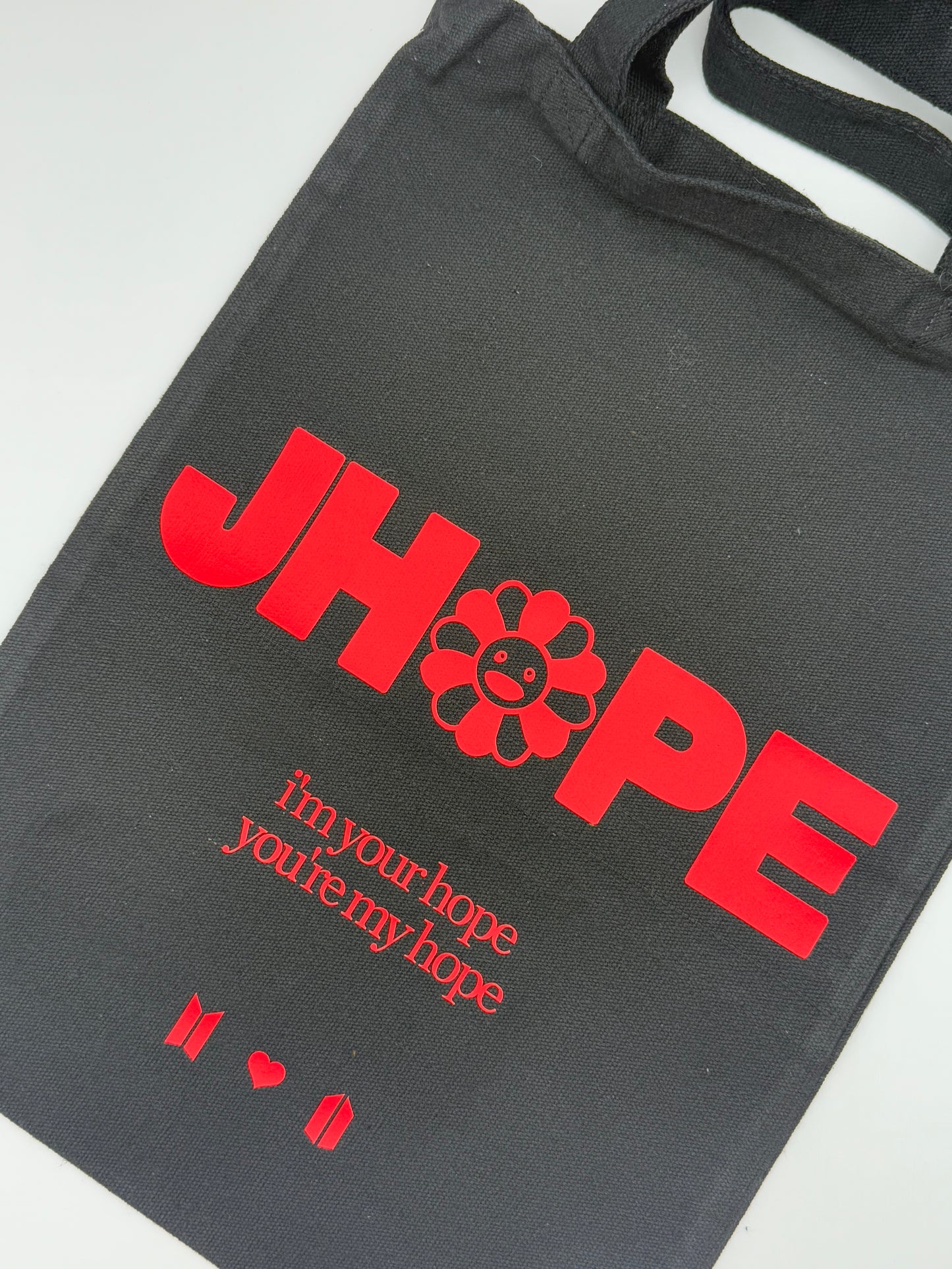 BTS j-hope I'm Your Hope Tote Bag