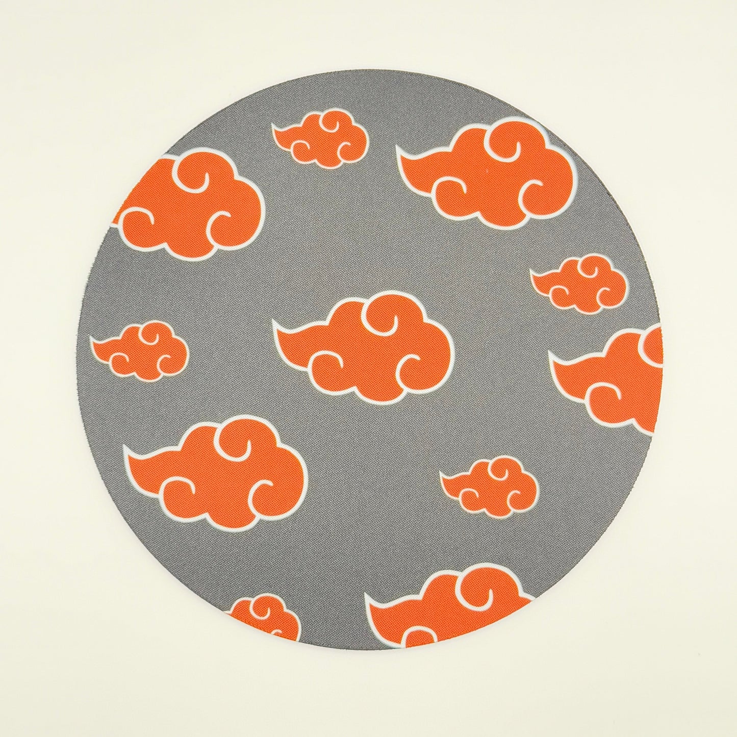 Akatsuki Red Clouds Neoprene Mousepad