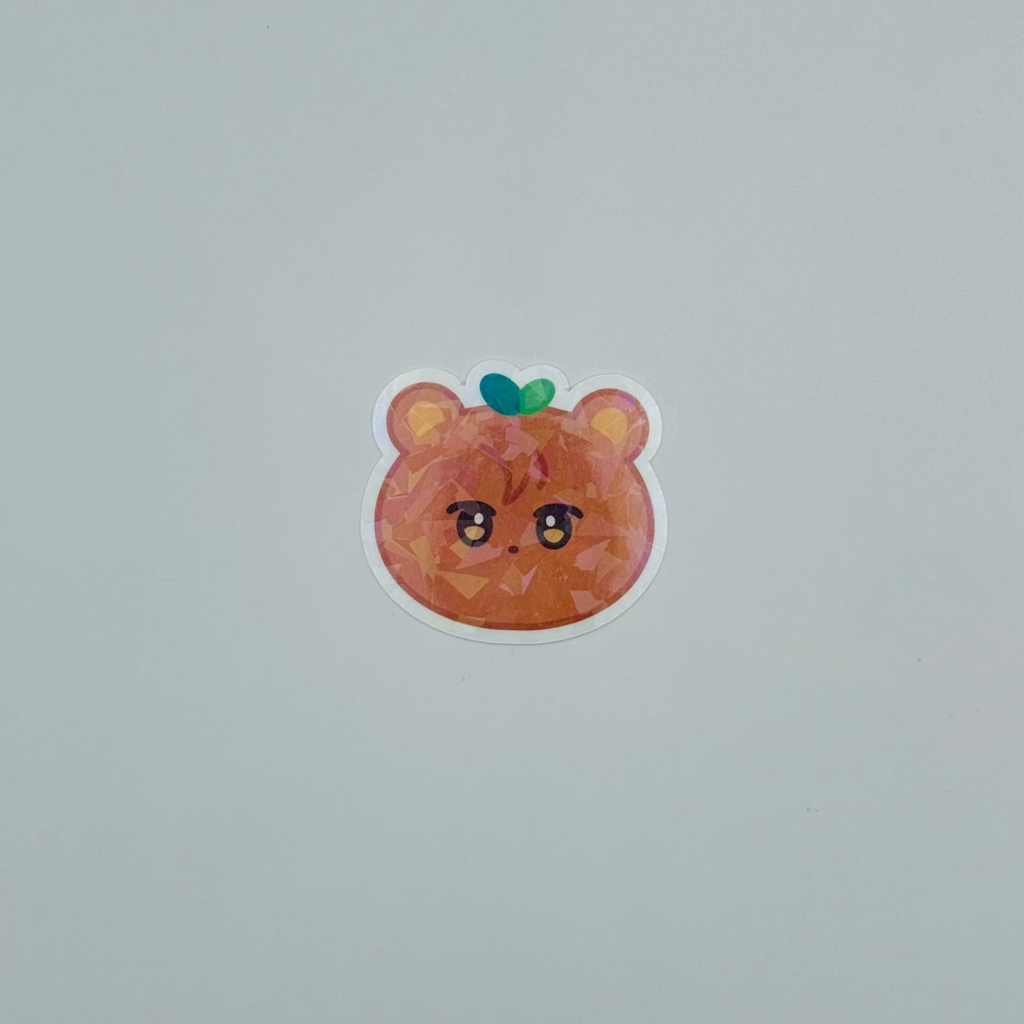ANITEEZ Face Holographic Sticker