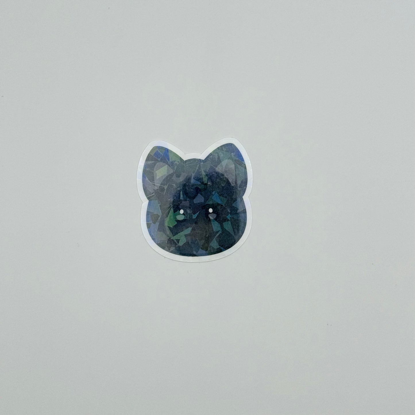ANITEEZ Face Holographic Sticker