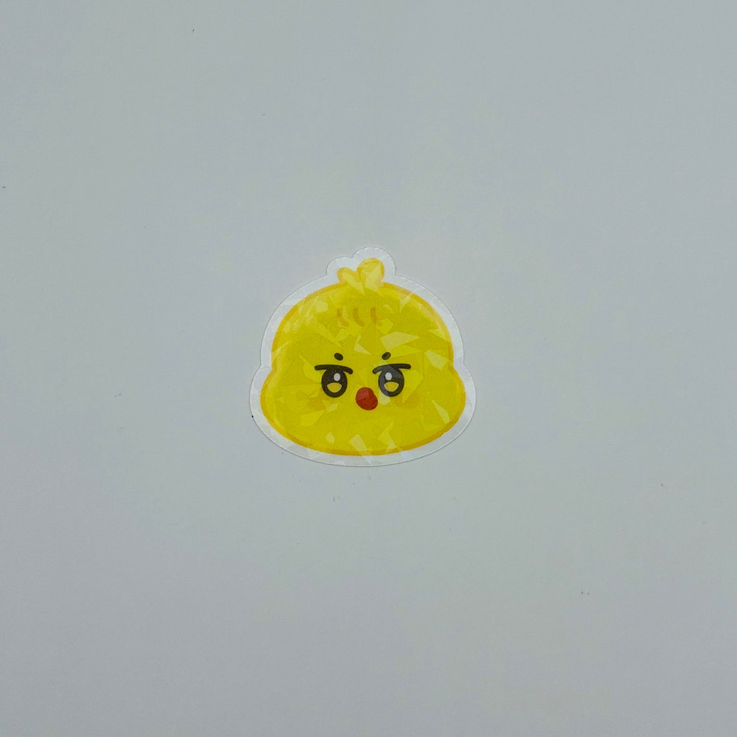 ANITEEZ Face Holographic Sticker