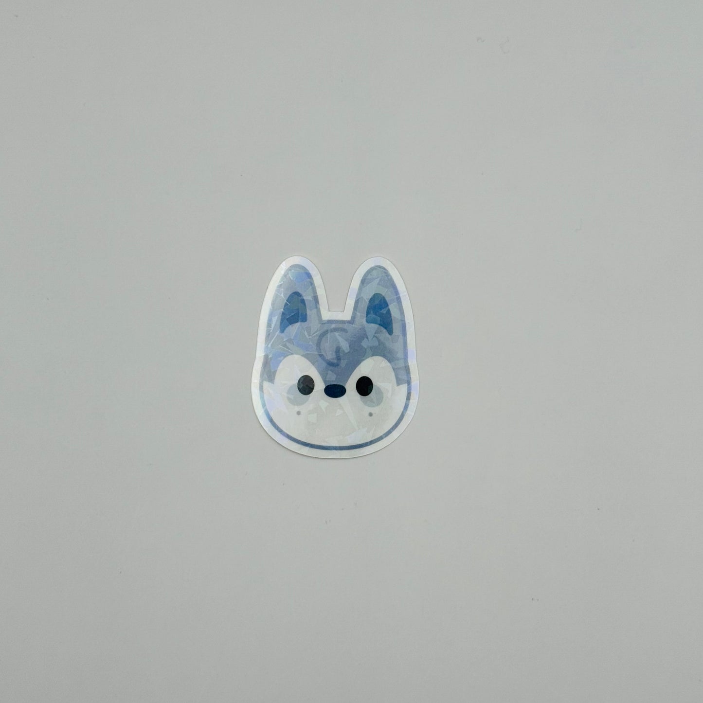 SKZOO Face Holographic Sticker