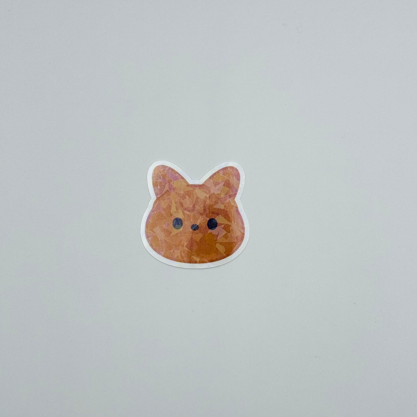 SKZOO Face Holographic Sticker
