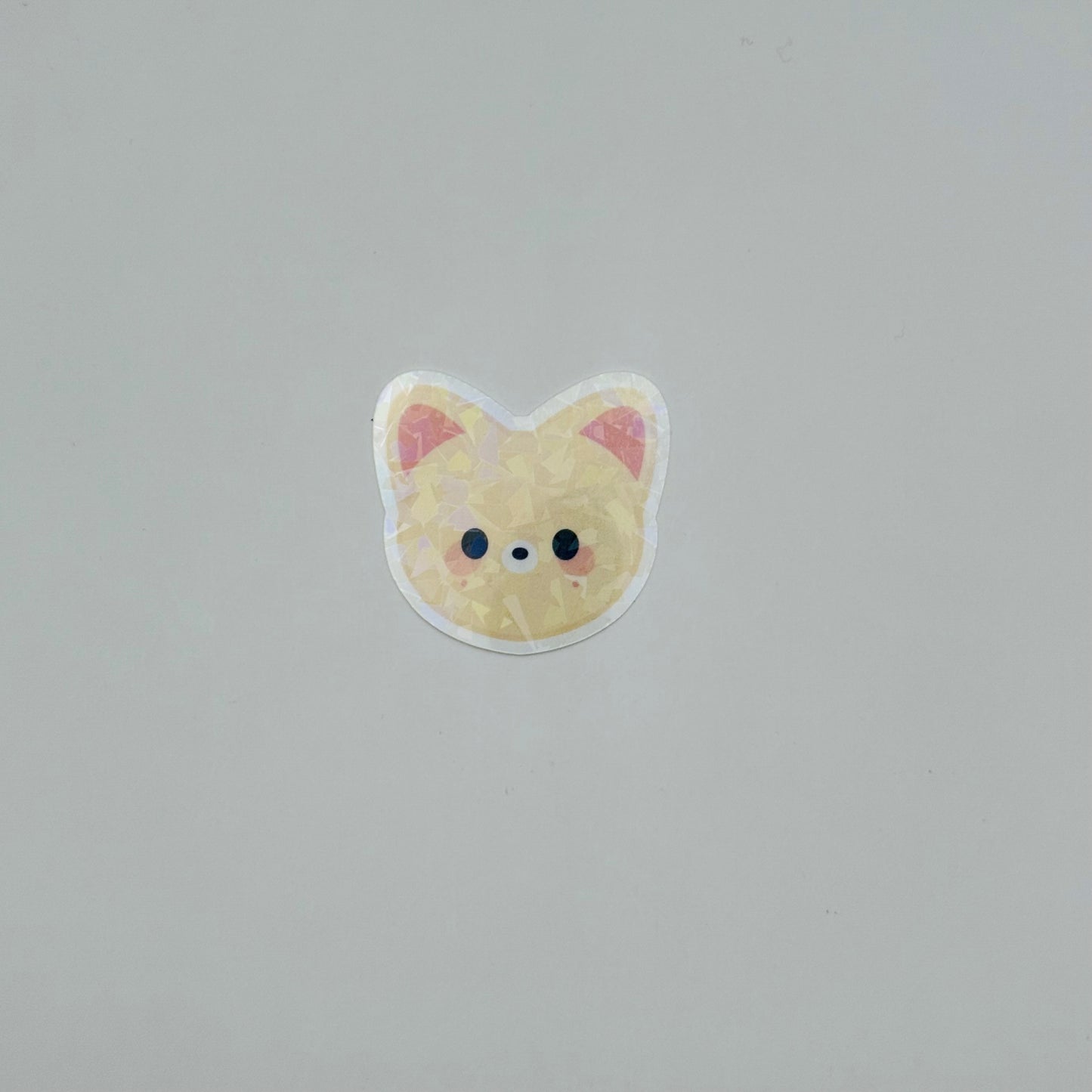 SKZOO Face Holographic Sticker