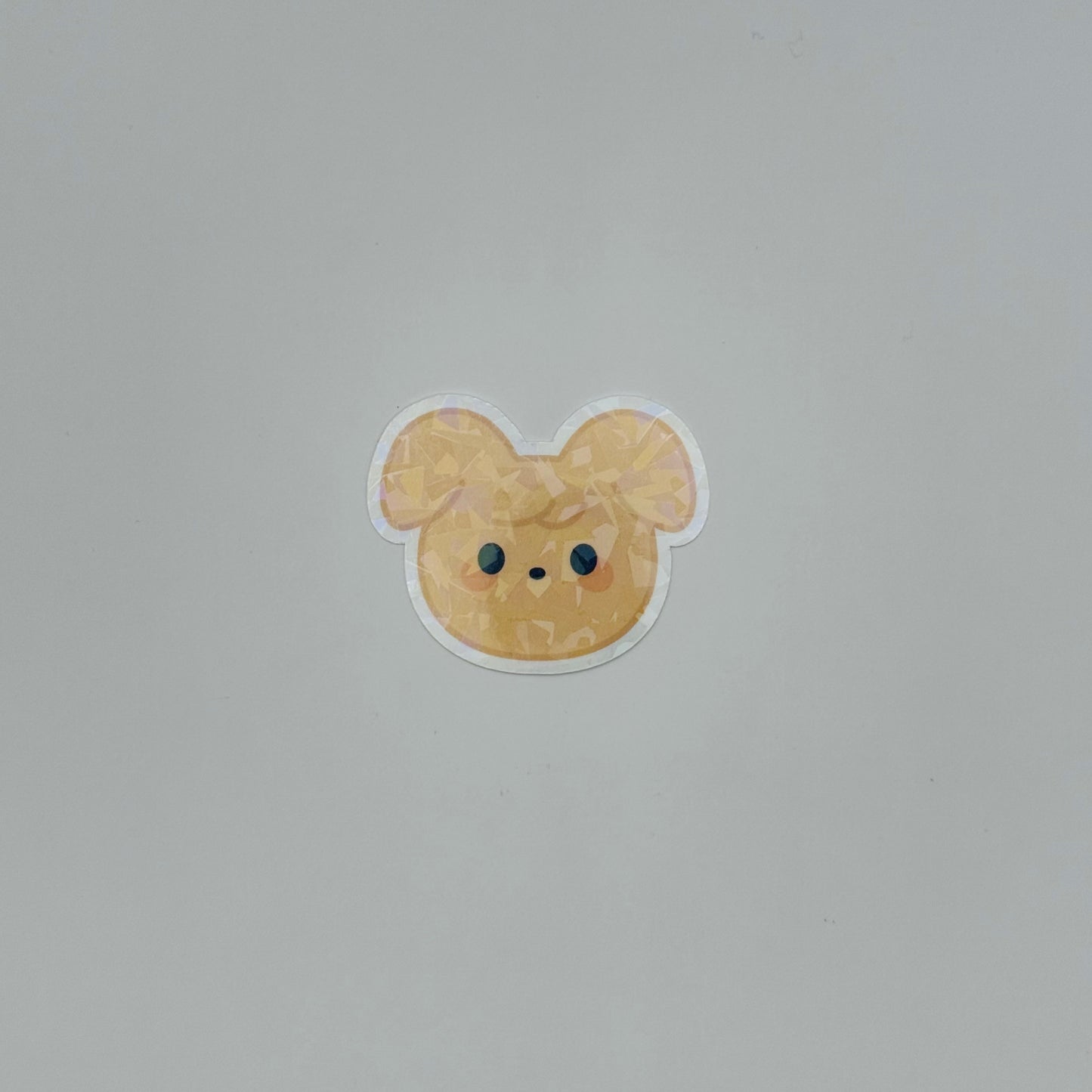 SKZOO Face Holographic Sticker