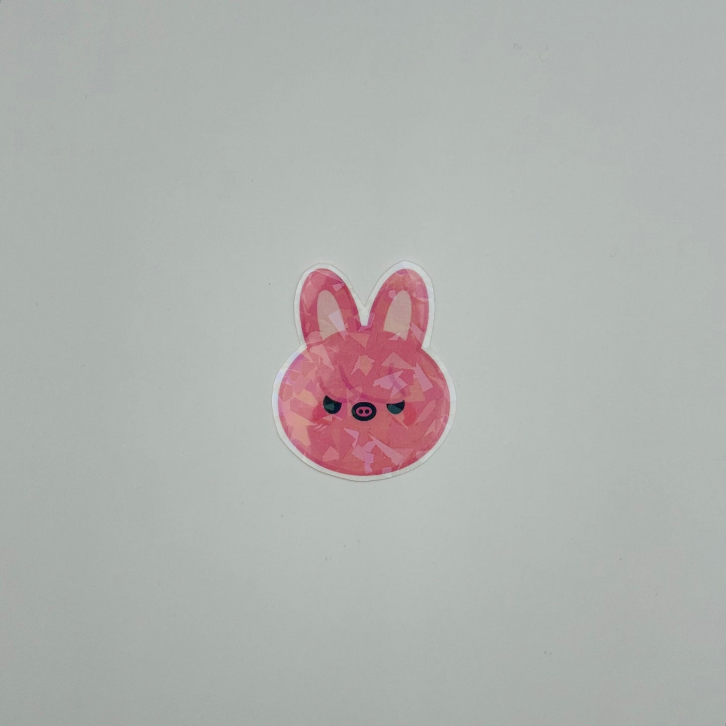 SKZOO Face Holographic Sticker