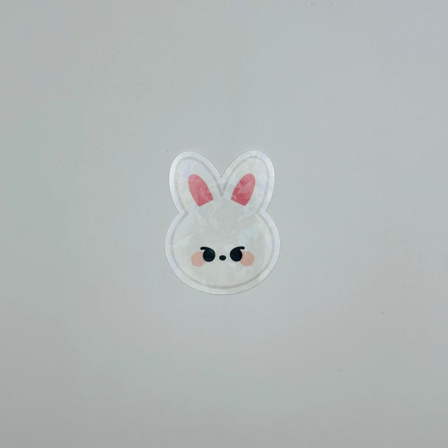 SKZOO Face Holographic Sticker
