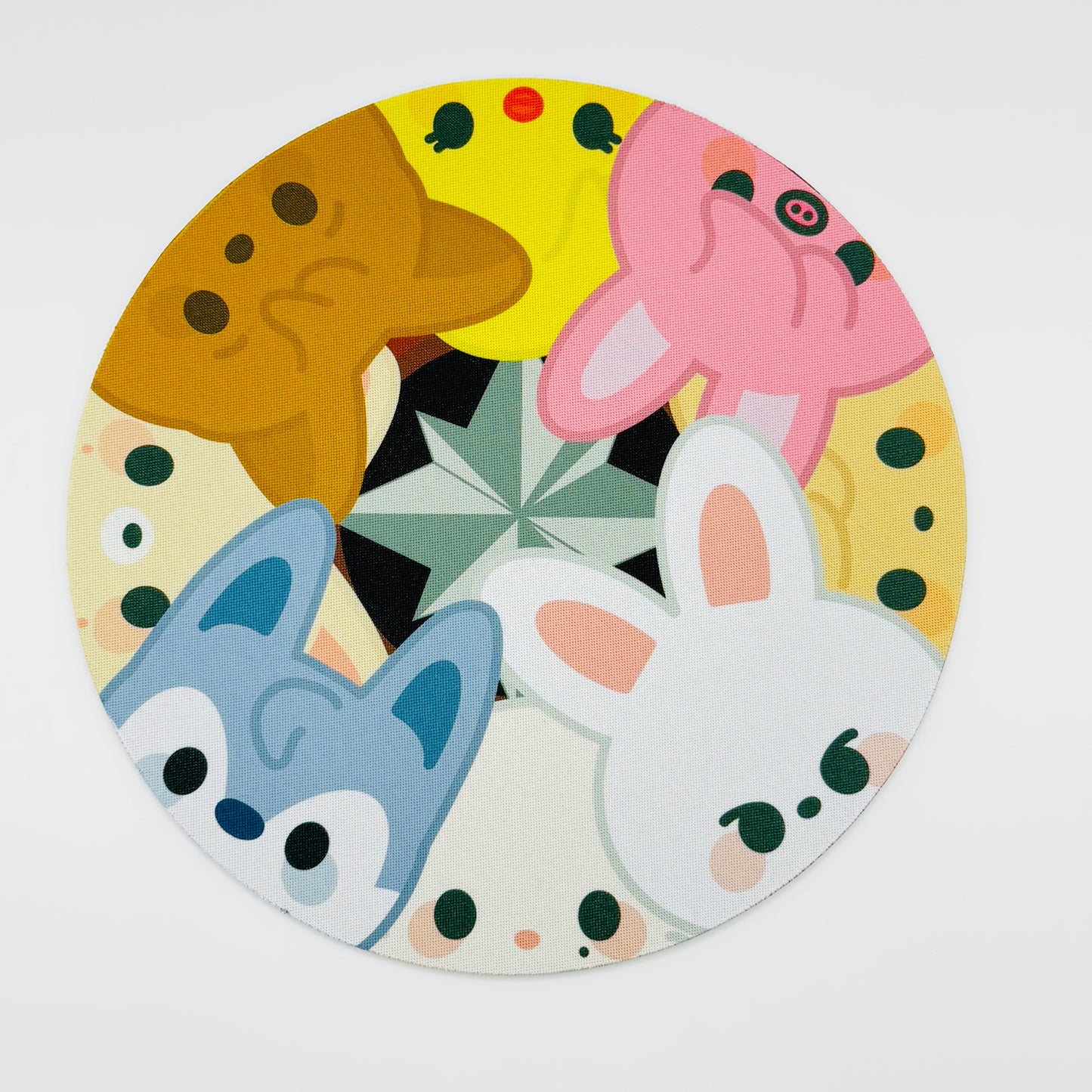 SKZOO Themed Neoprene Mousepad