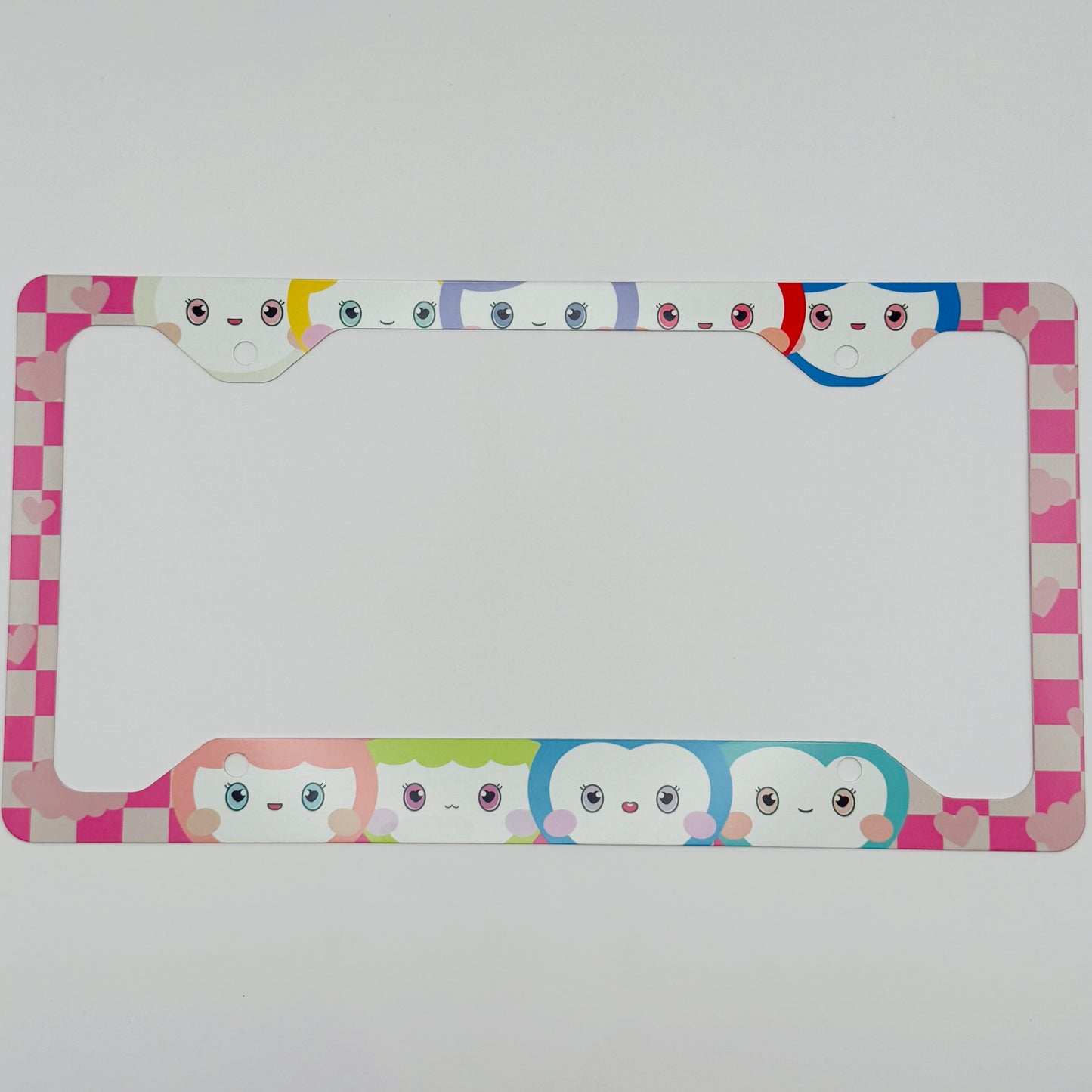 TWICE Lovelys Themed License Plate Frame