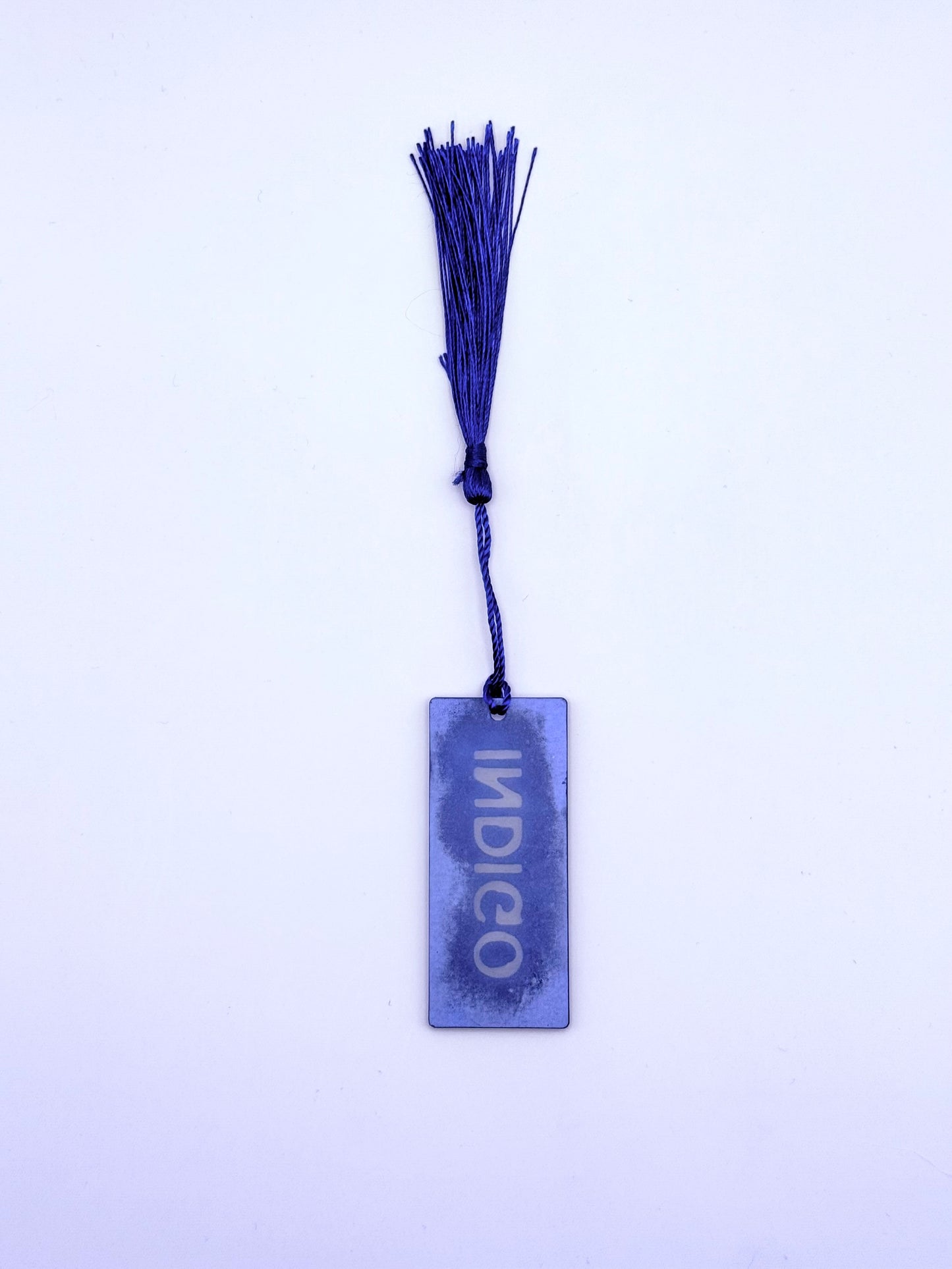 BTS RM Indigo Acrylic Bookmark