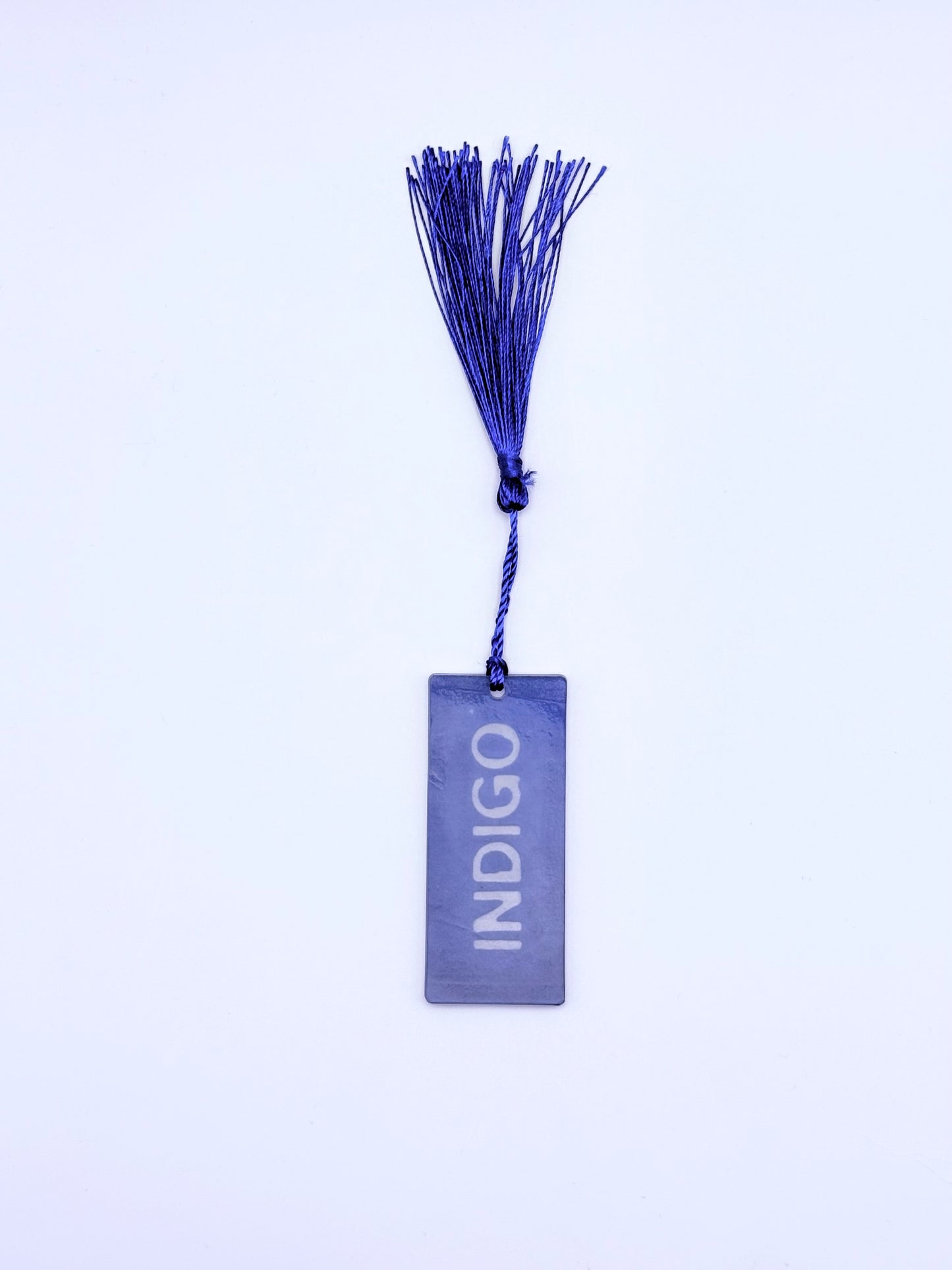 BTS RM Indigo Acrylic Bookmark