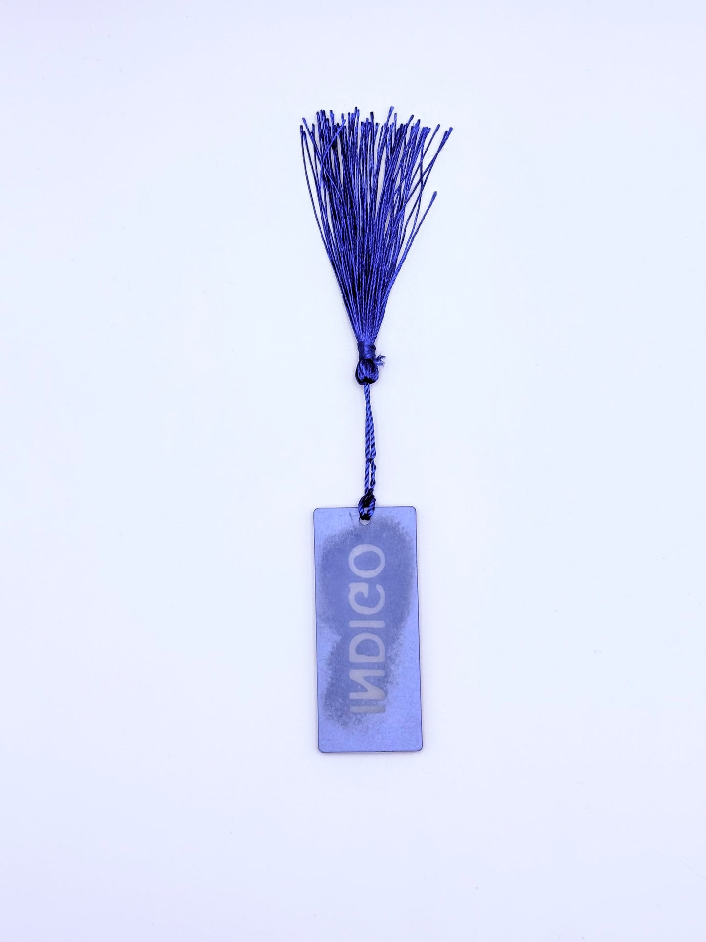 BTS RM Indigo Acrylic Bookmark
