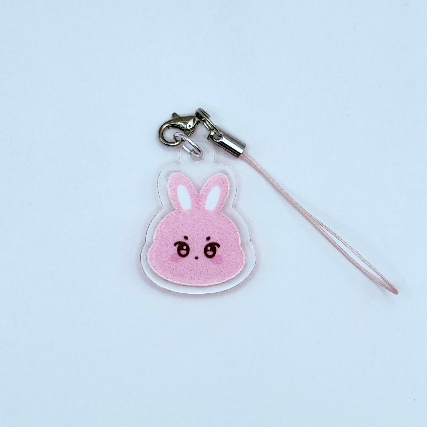 ANITEEZ Double-Sided Phone Charm