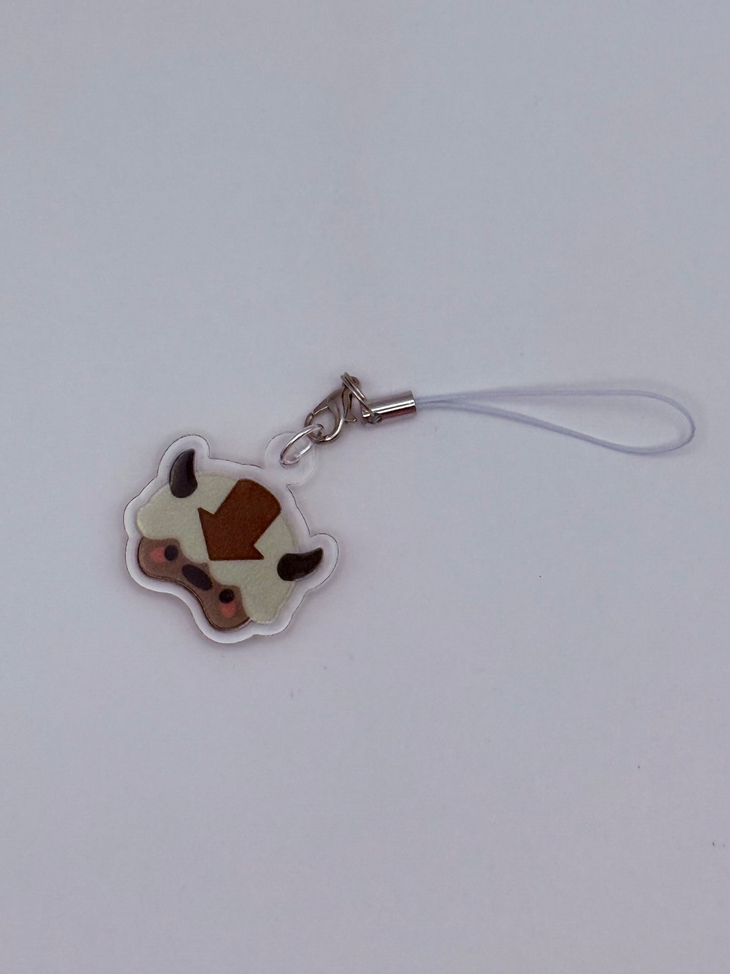 Appa 1.25" Double-Sided Phone Charm