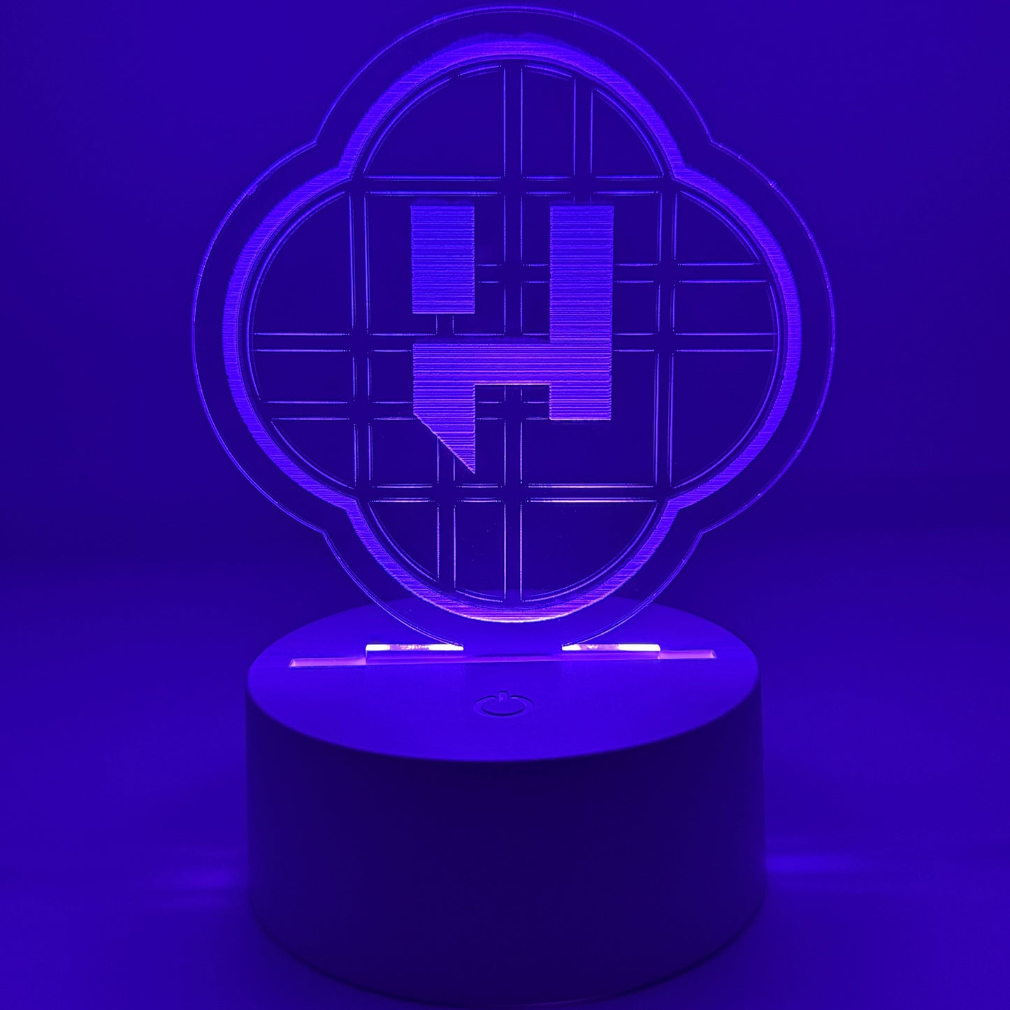 Huntr/x and Saja Boys LED Night Light