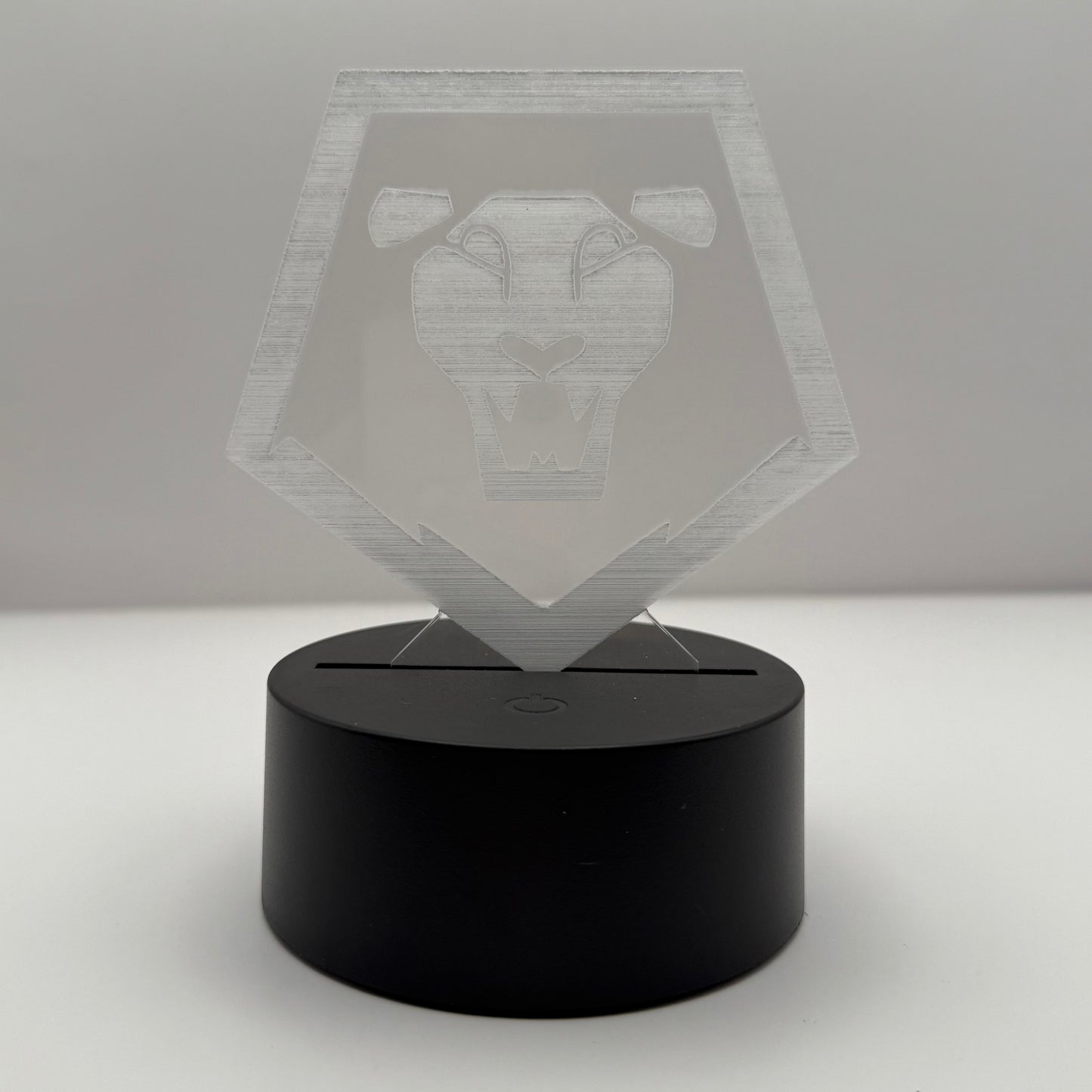 Huntr/x and Saja Boys LED Night Light