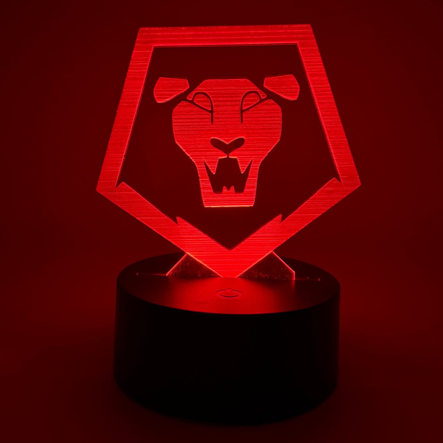 Huntr/x and Saja Boys LED Night Light