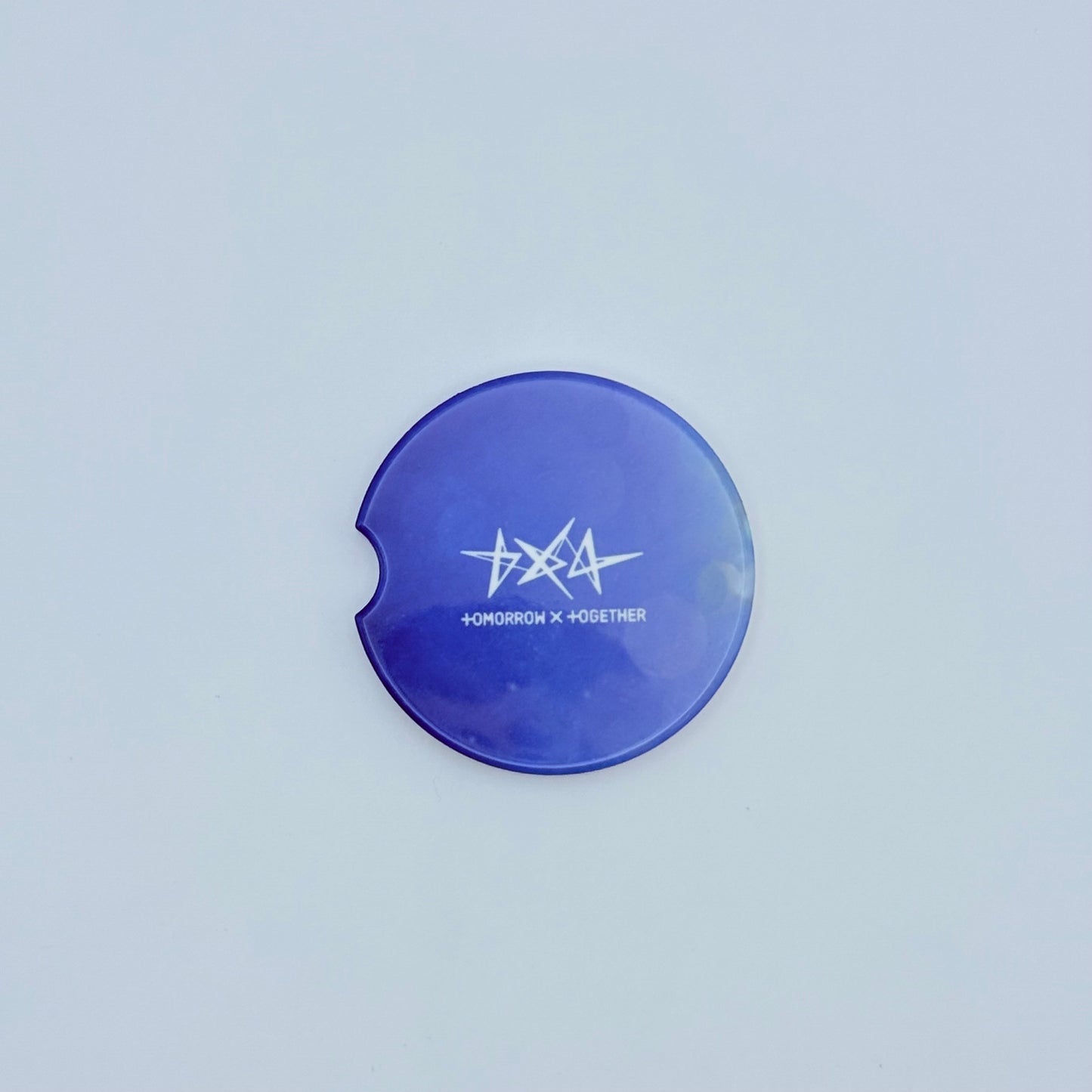 Tomorrow x Together The Star Chapter: Together Ceramic Car Coaster