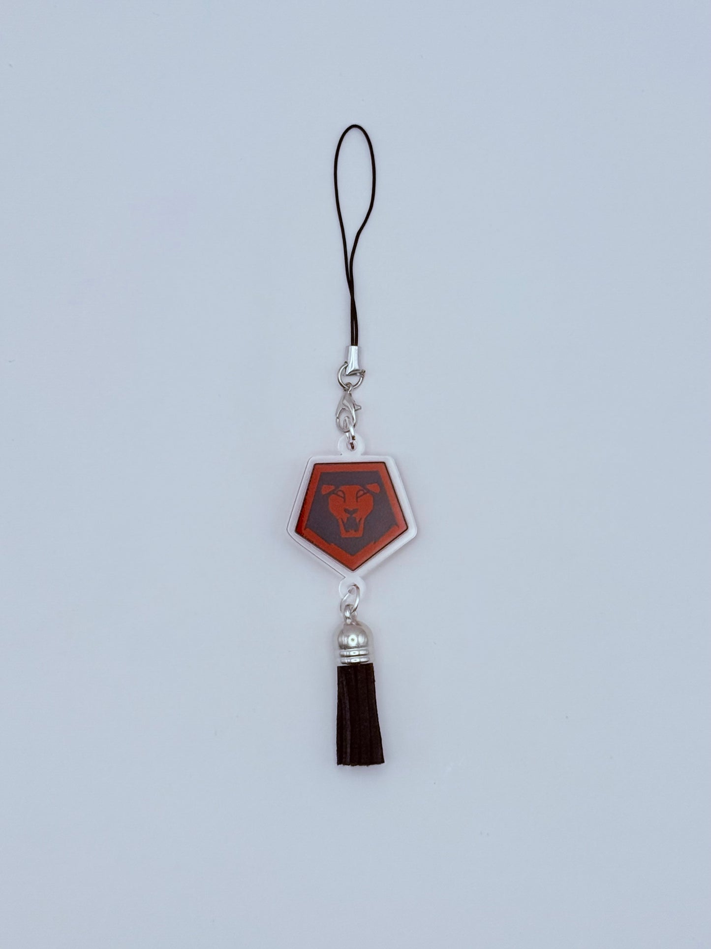 HUNTR/X and Saja Boys Inspired Double-Sided Phone Charm