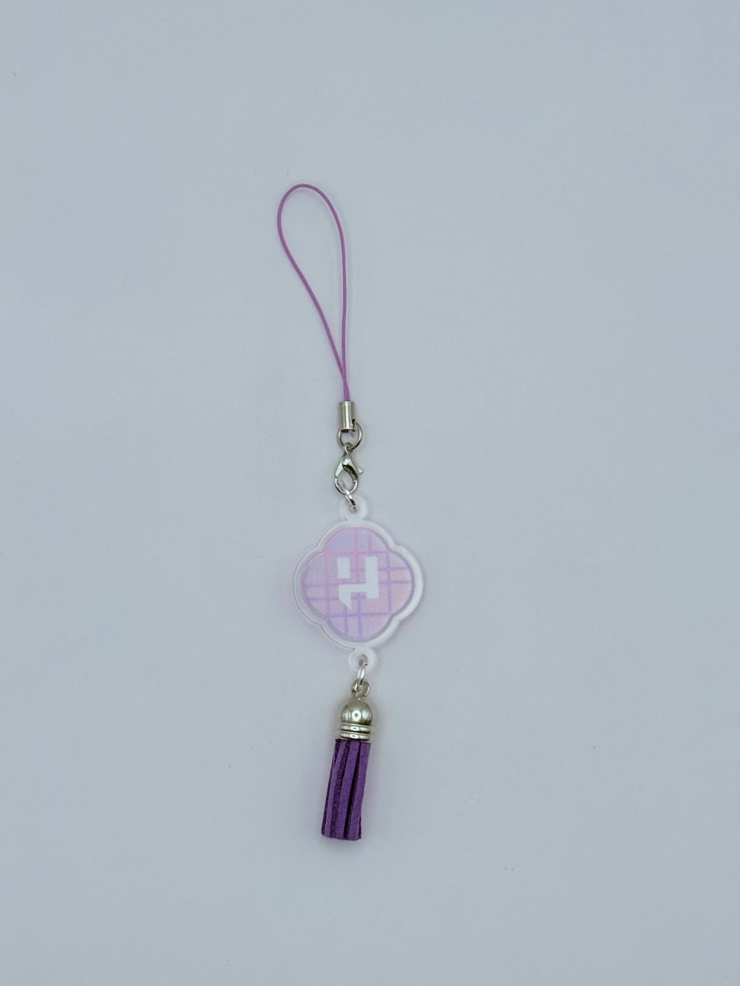 HUNTR/X and Saja Boys Inspired Double-Sided Phone Charm
