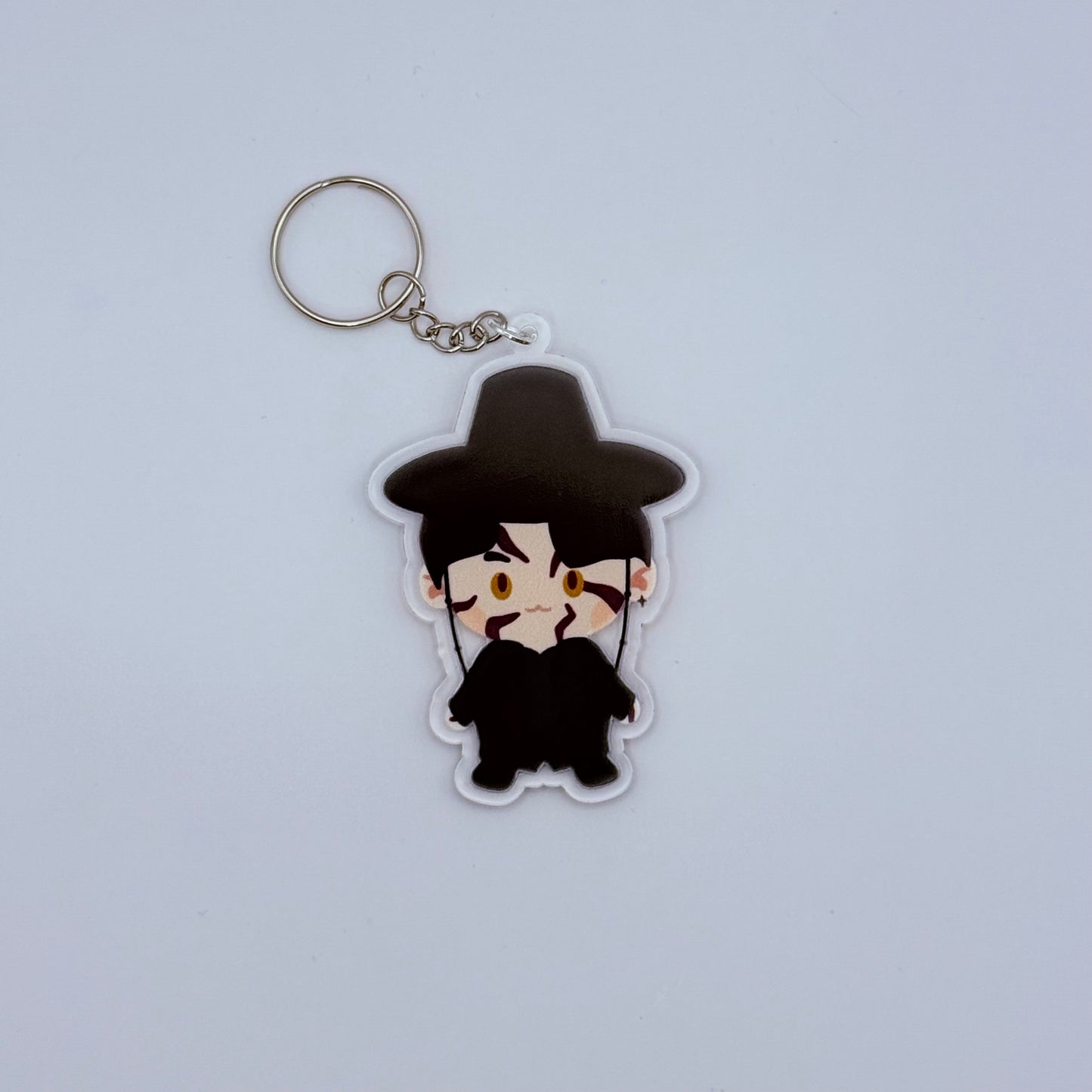Saja Boys Your Idol Double-Sided Acrylic Keychain