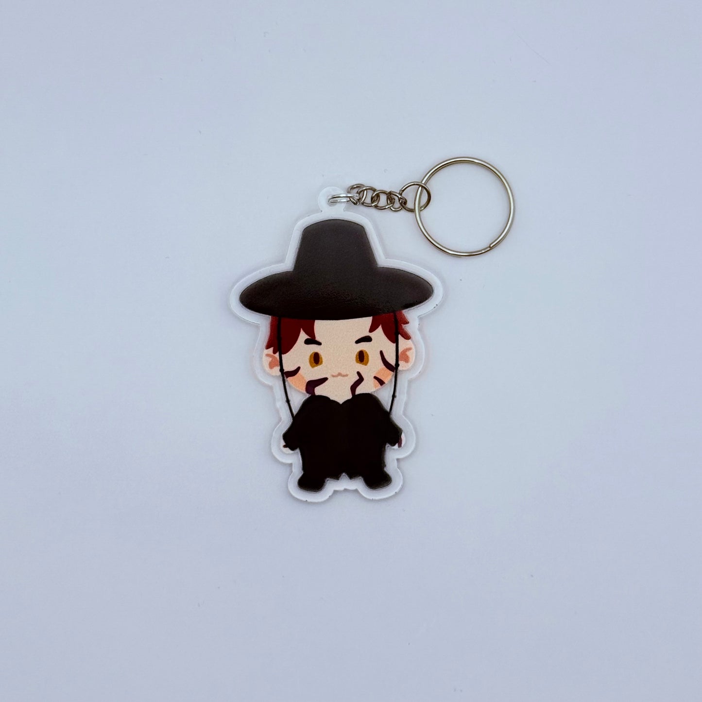Saja Boys Your Idol Double-Sided Acrylic Keychain