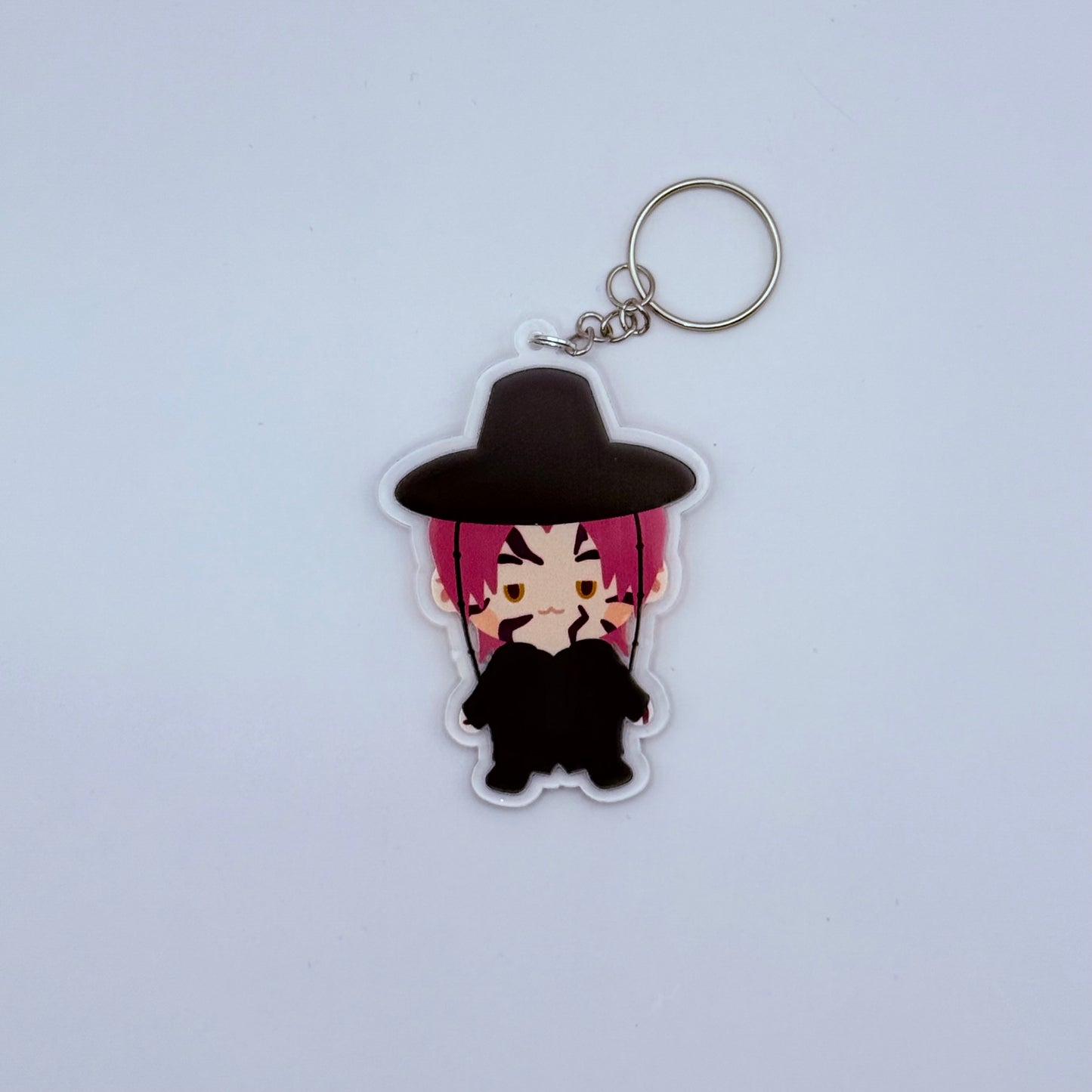 Saja Boys Your Idol Double-Sided Acrylic Keychain