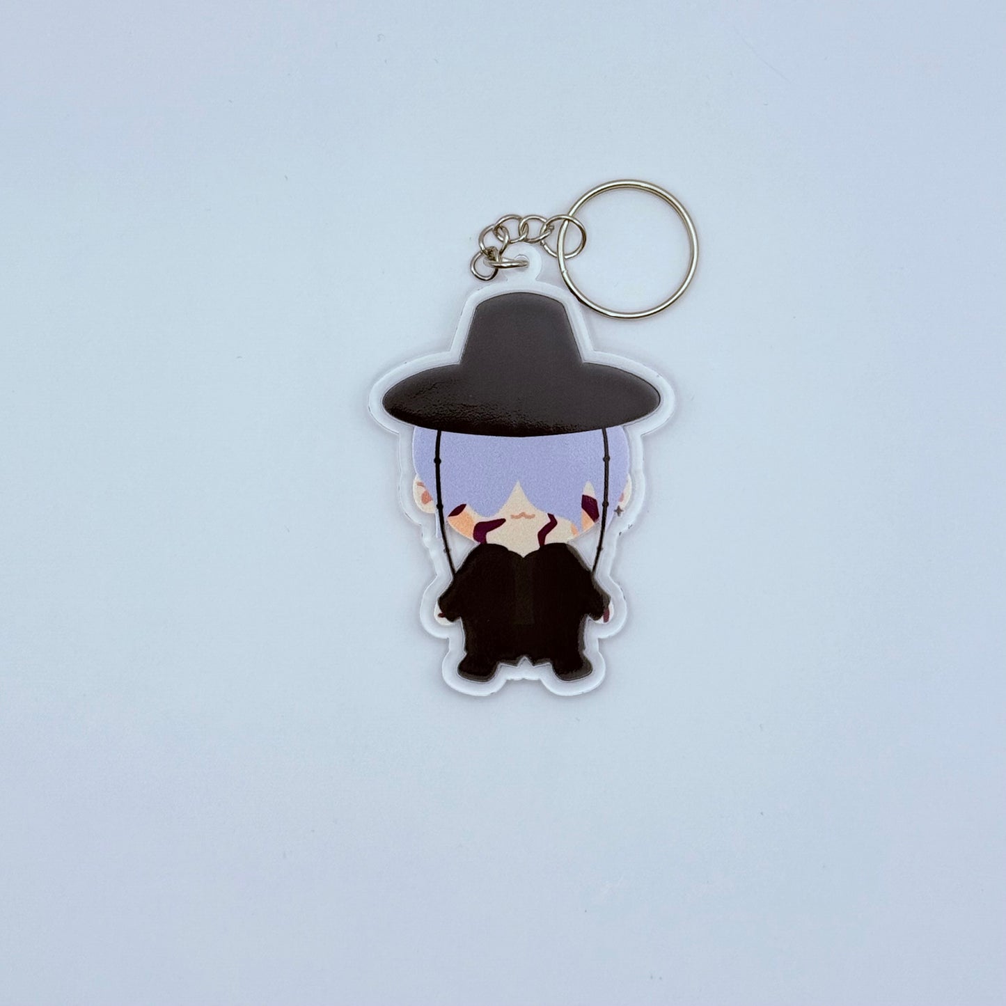 Saja Boys Your Idol Double-Sided Acrylic Keychain